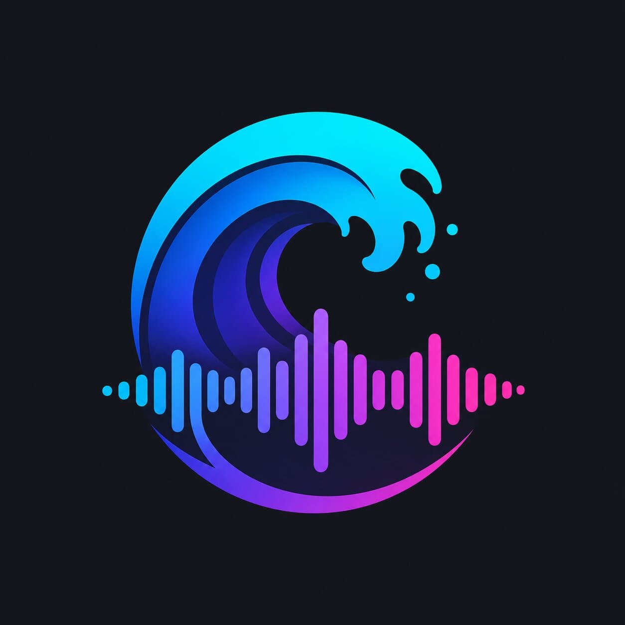 VibeWave Logo