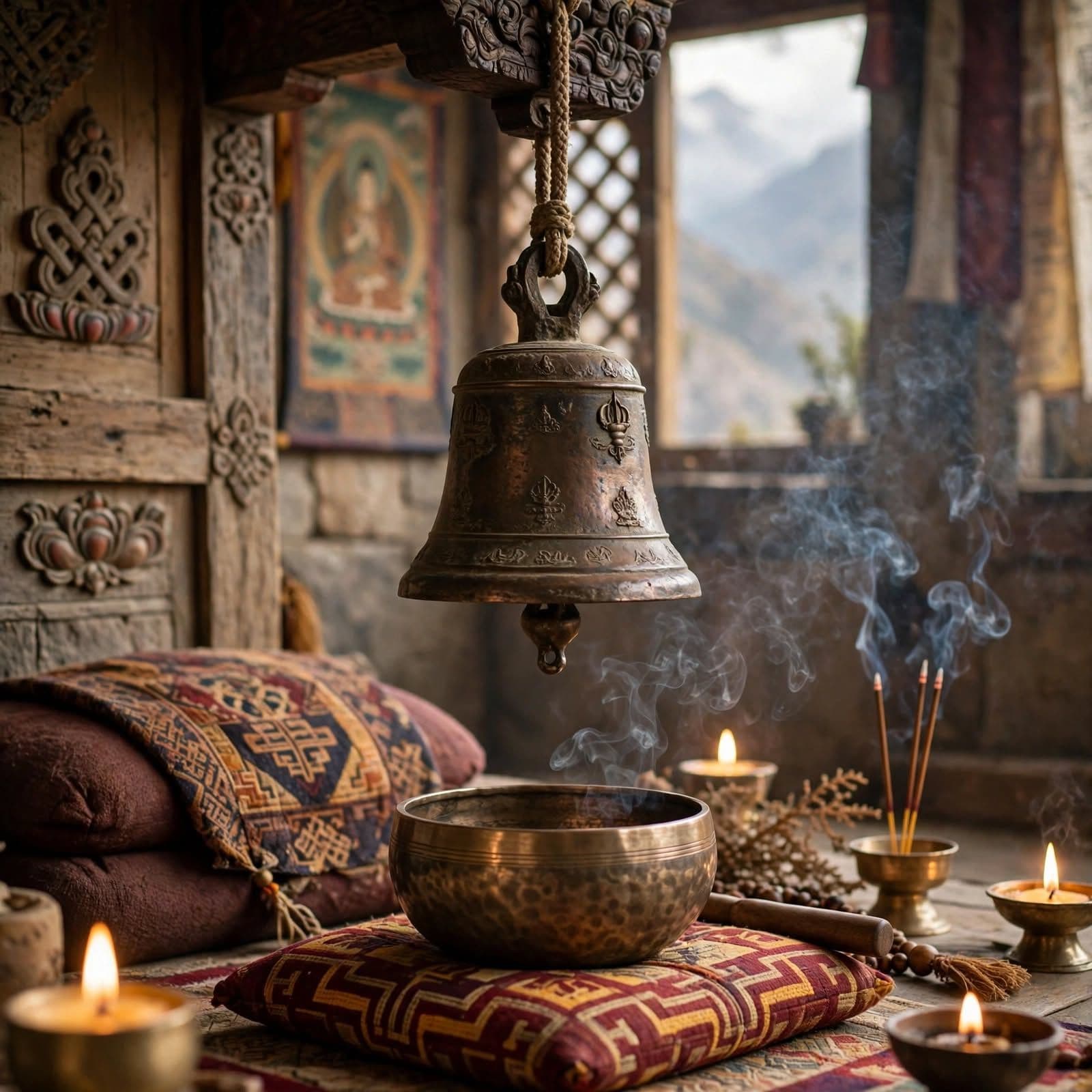 High Altitude Meditation (Take 4)