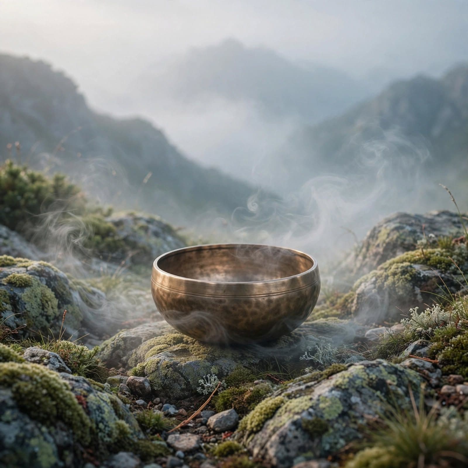 Peaceful Resolution (Take 4)