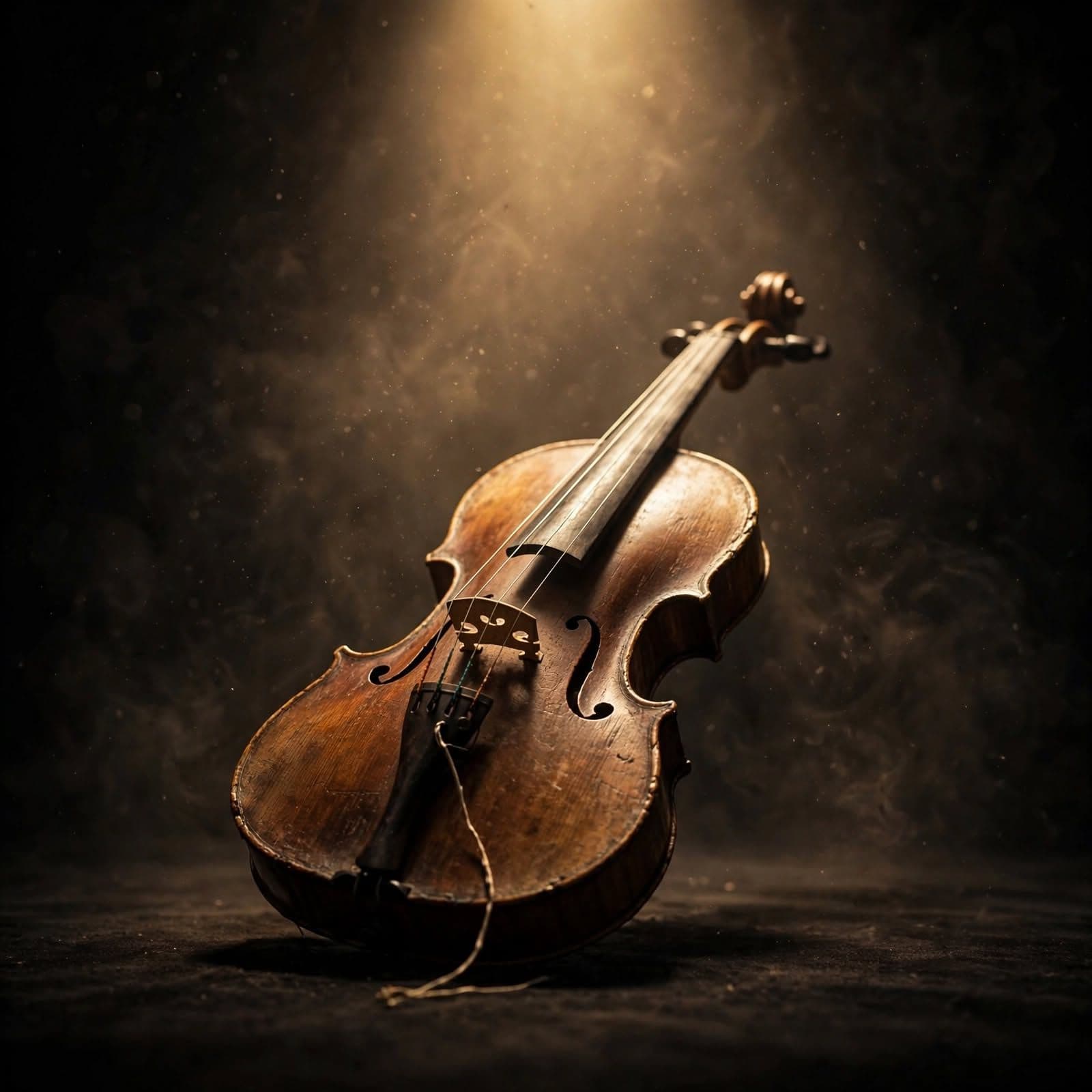 Sad Violin Sound Effect