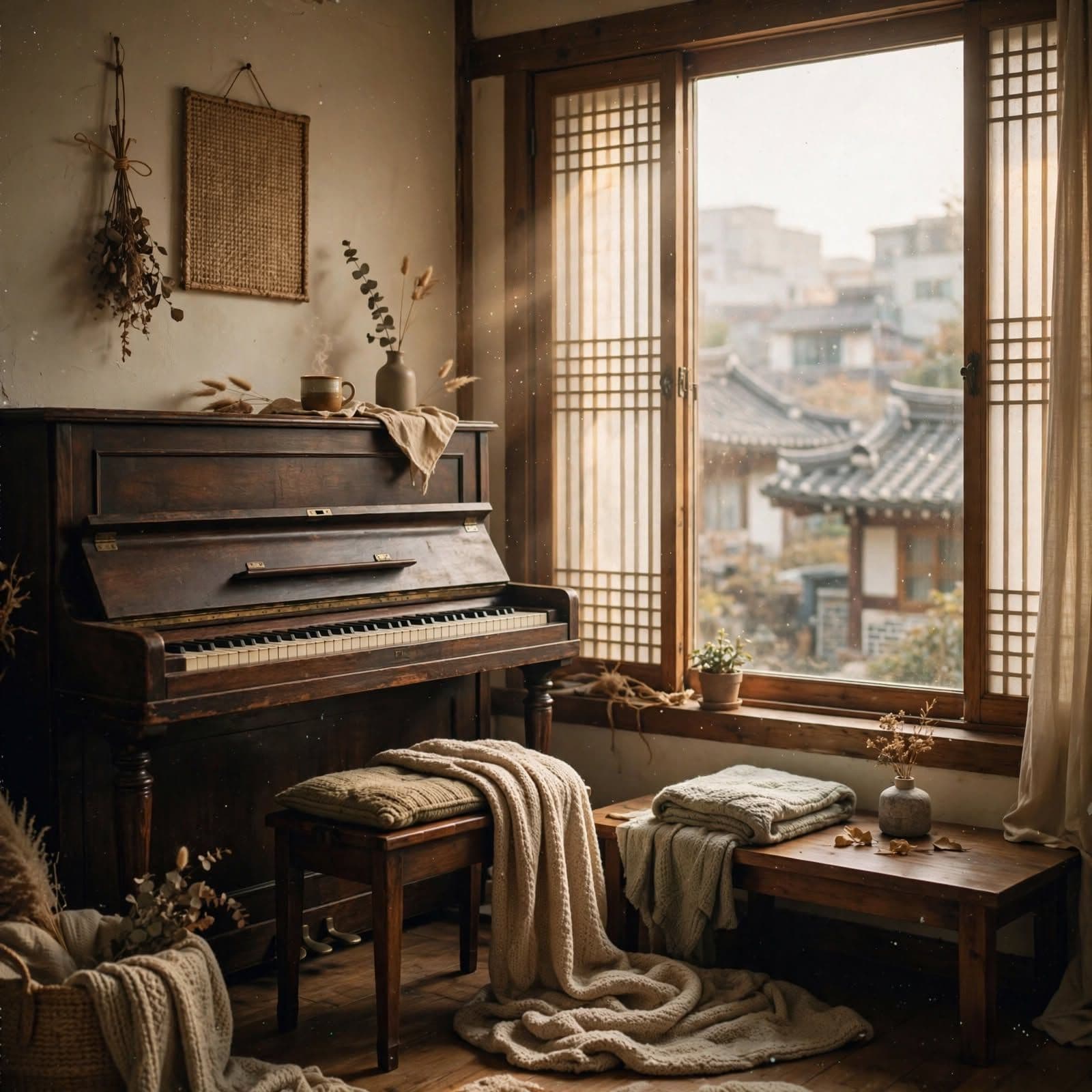 Emotional Piano Lo-Fi
