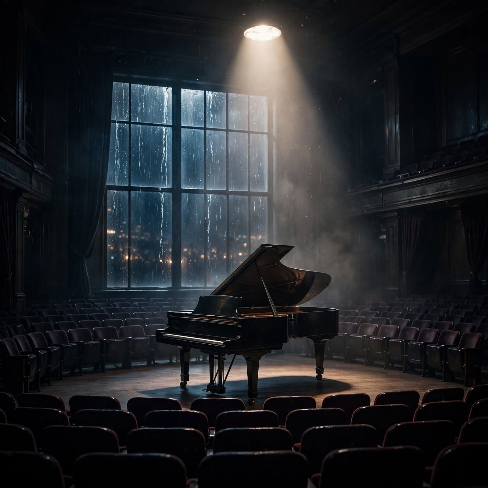 Emotional Piano Music
