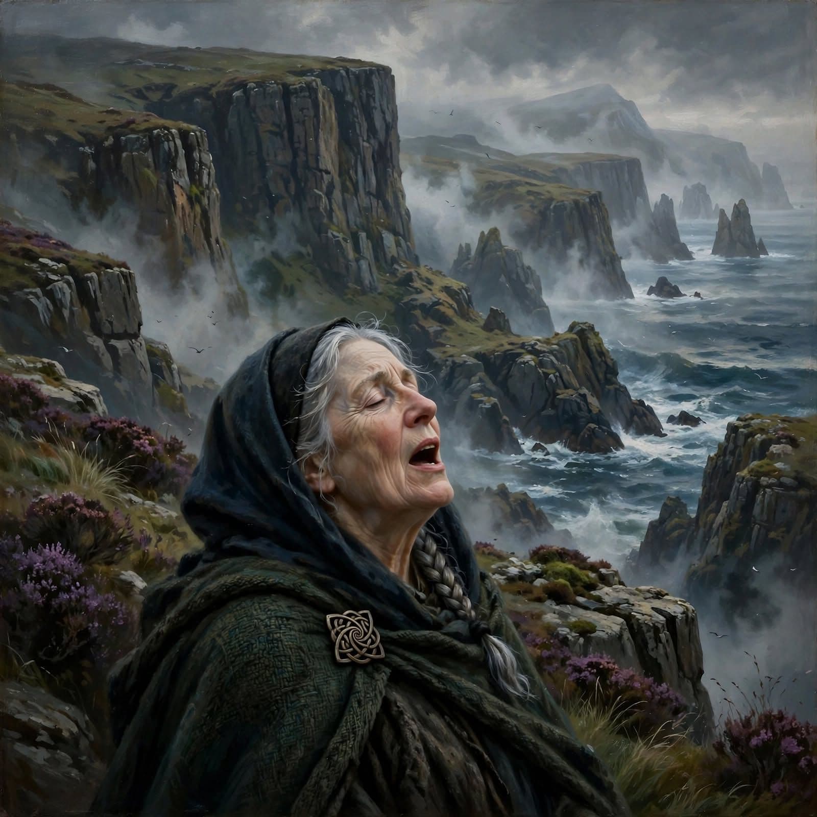 Irish Sean Nós Song Unaccompanied Traditional Celtic Voice