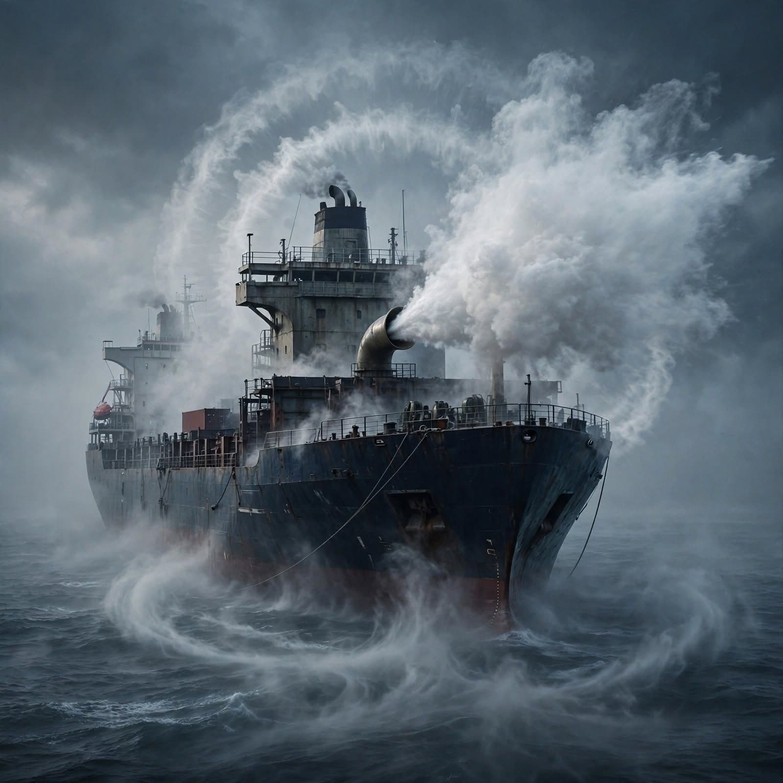 Ship Horn Sound Effect