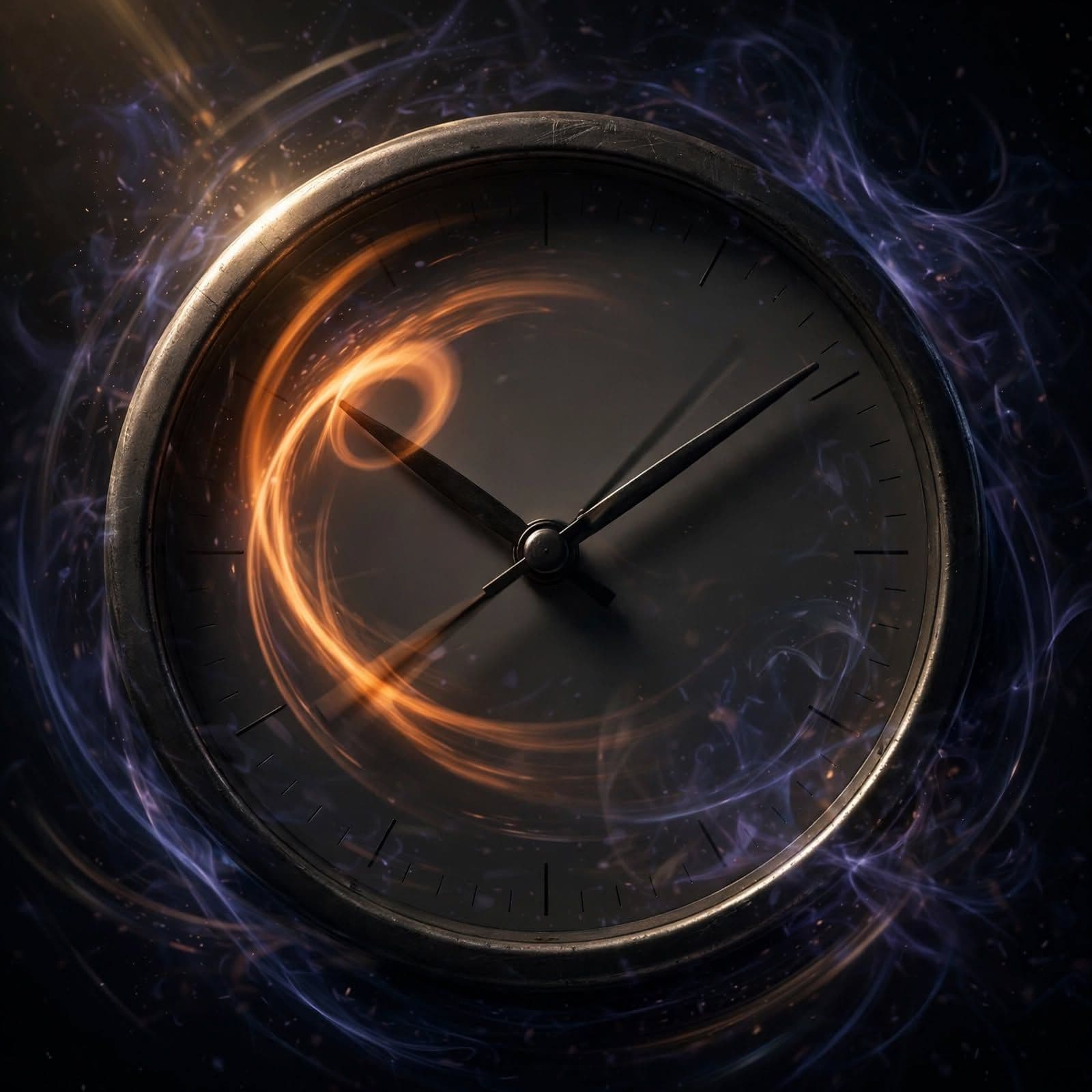 Clock Ticking Countdown SFX