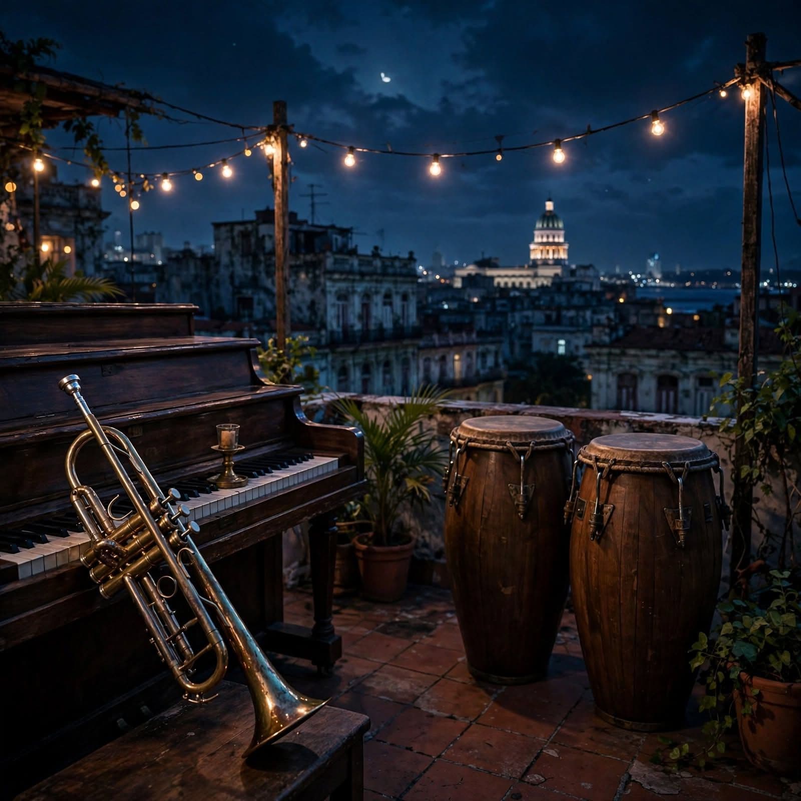 Midnight Habanera