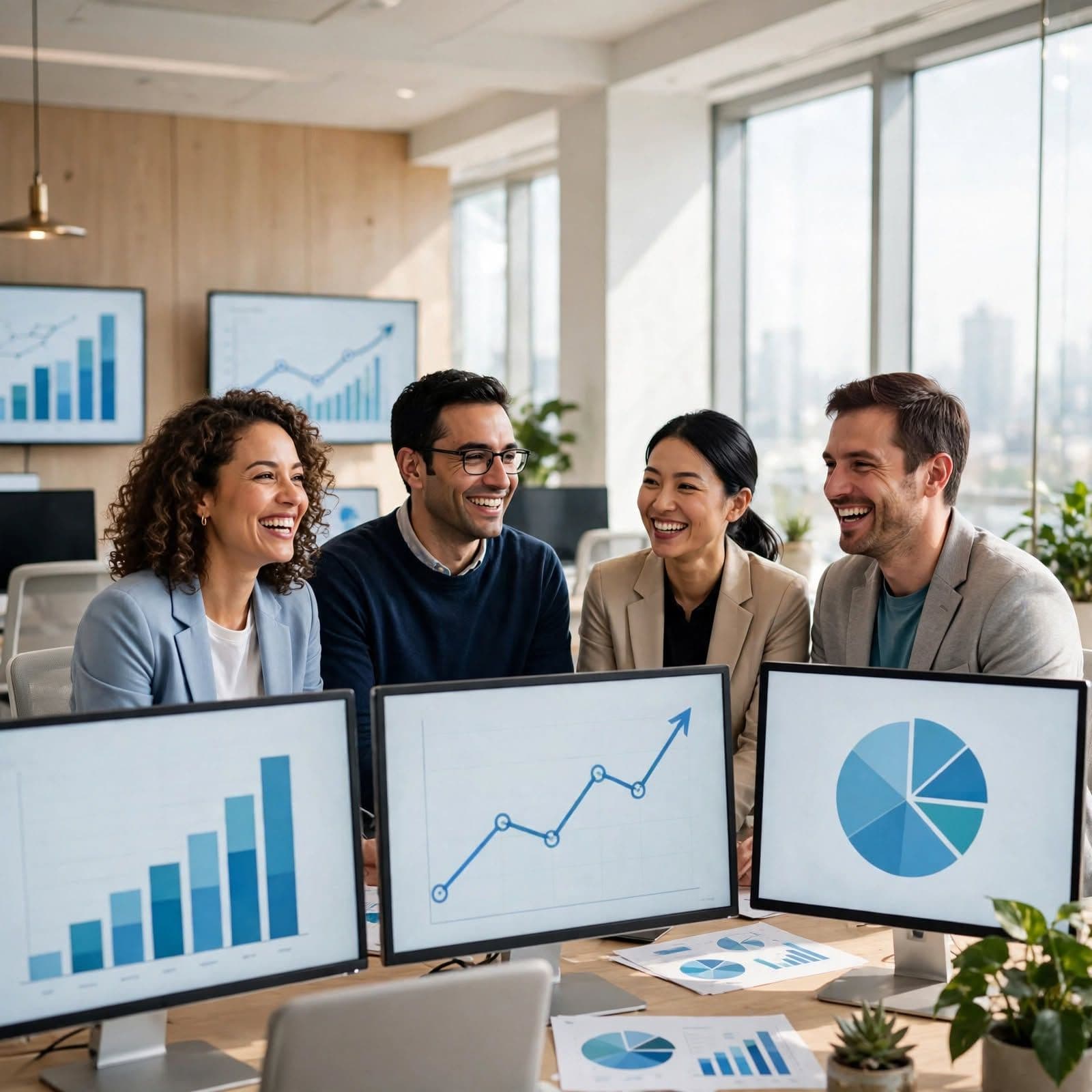 Upbeat Corporate Background Music