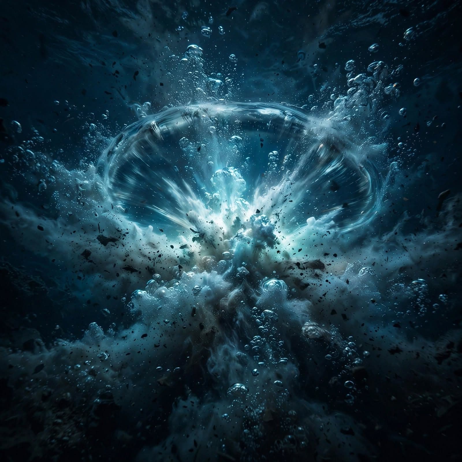 Underwater Explosion Sound Effect