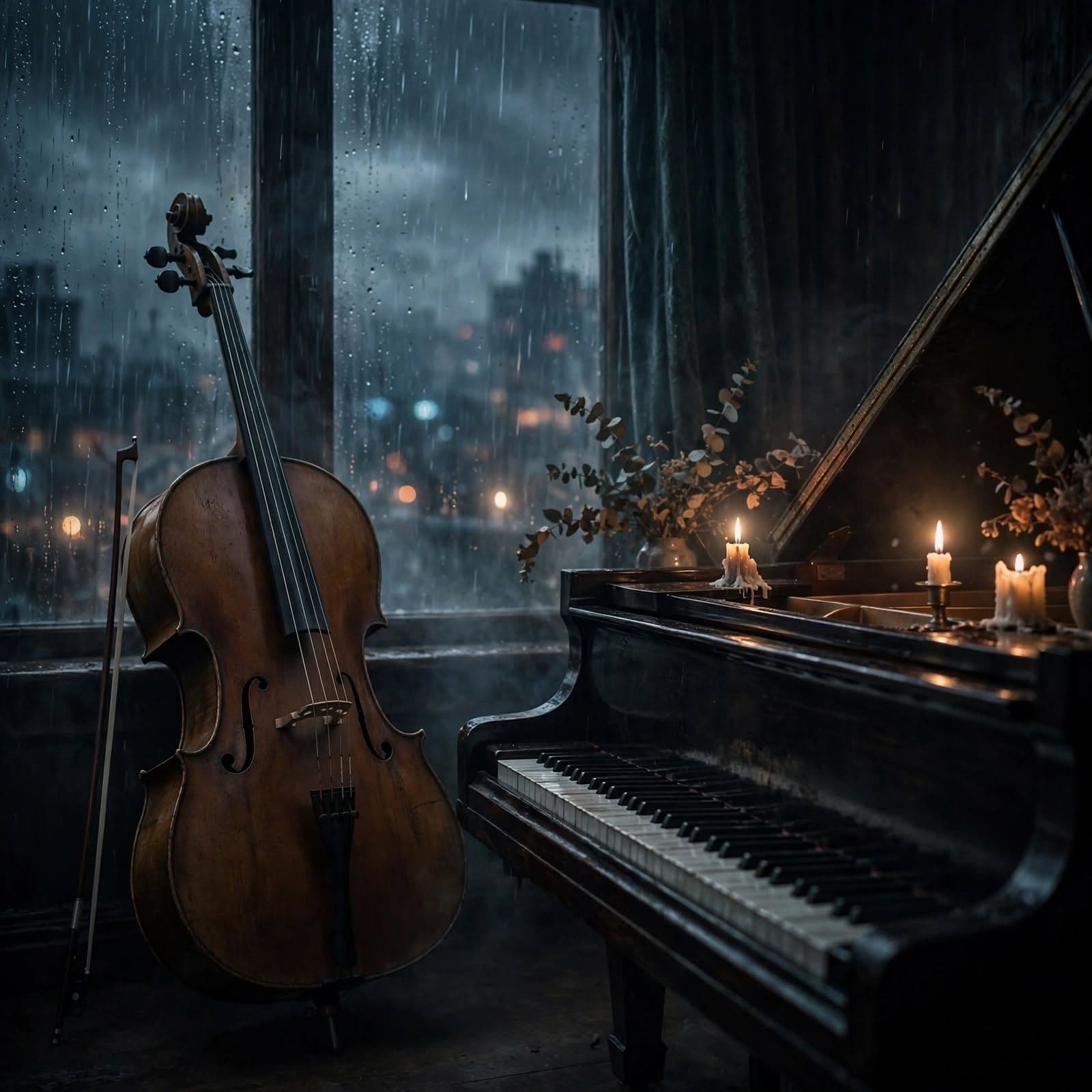 Cinematic Sad Background Music