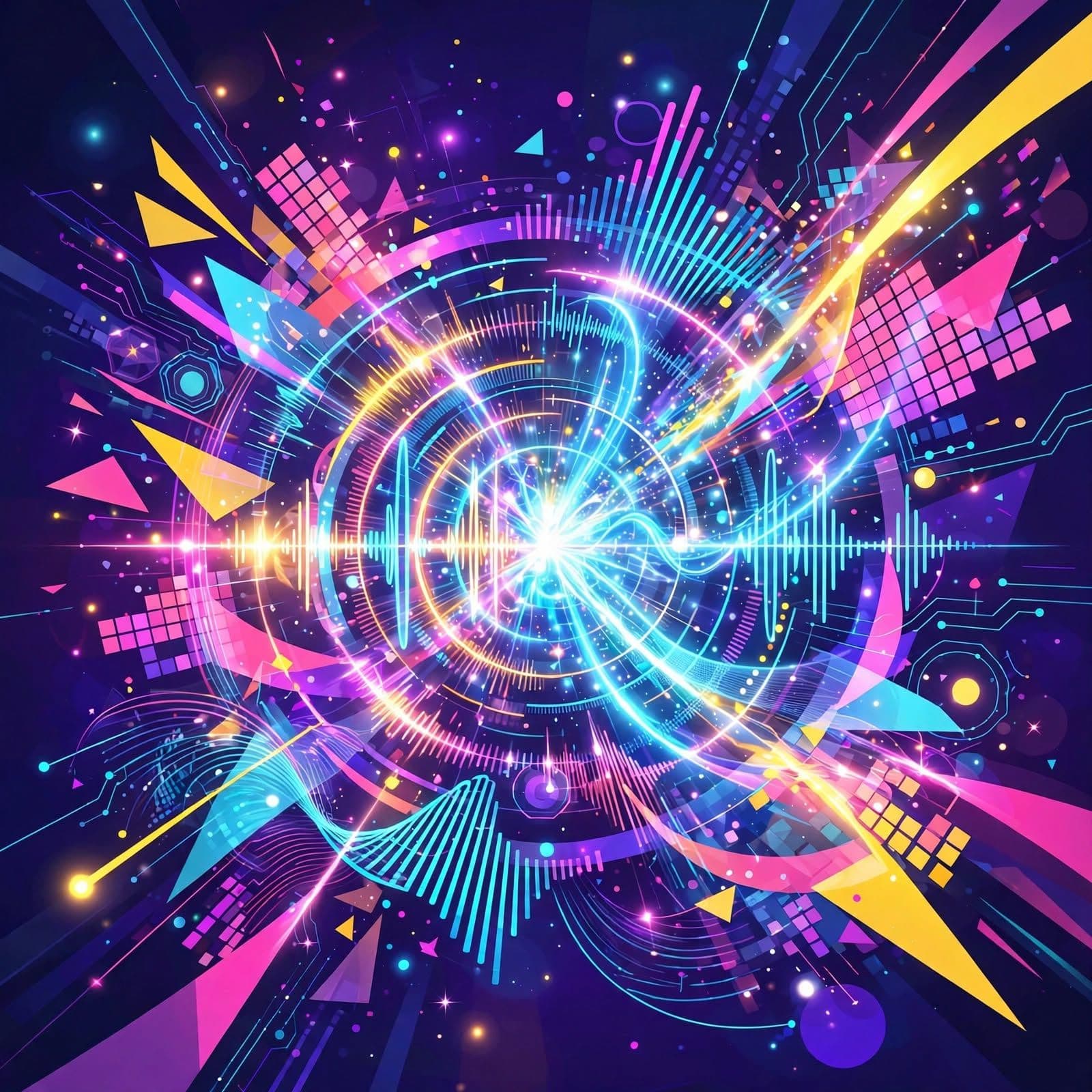 Energetic Background Music