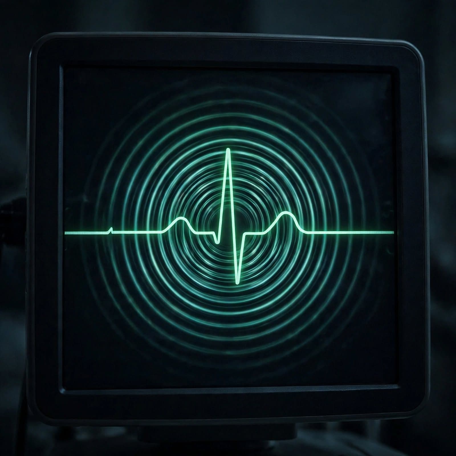 Heart Monitor Beep