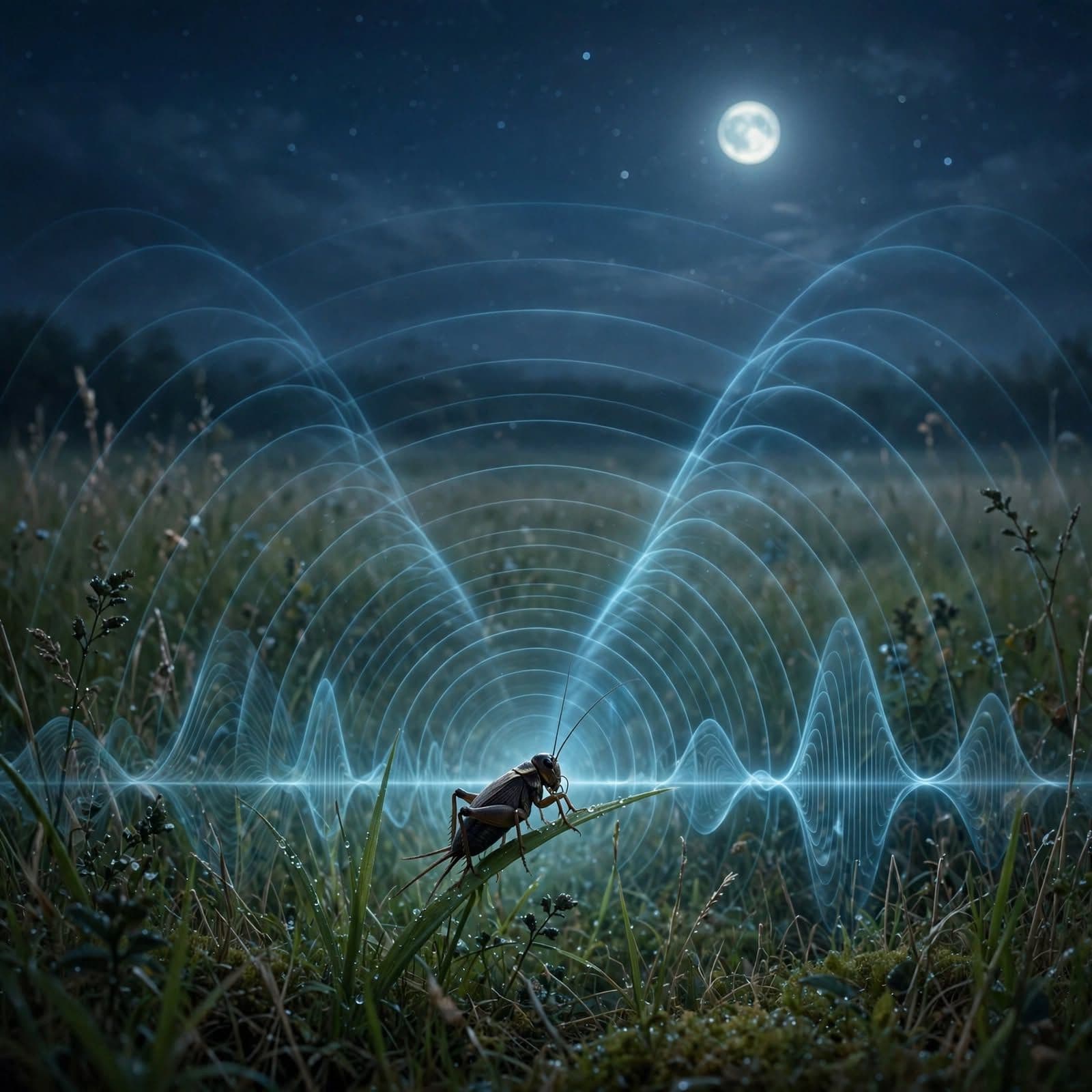 Night Crickets