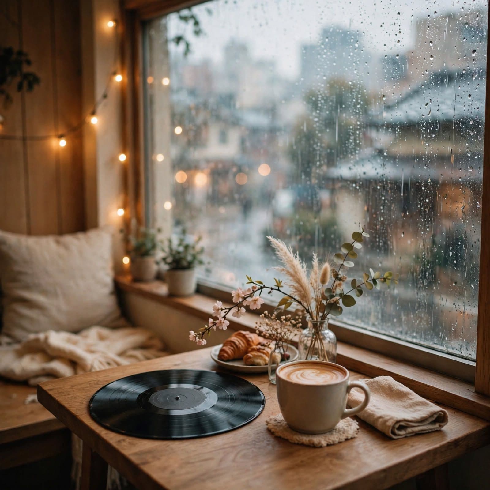 Rainy Afternoon