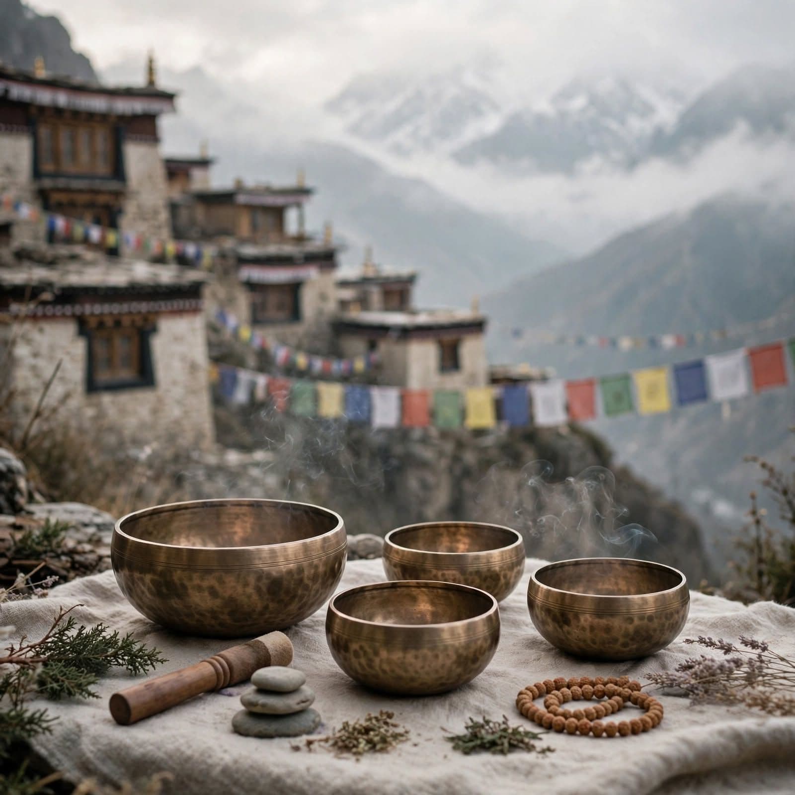 High Altitude Meditation (Take 1)