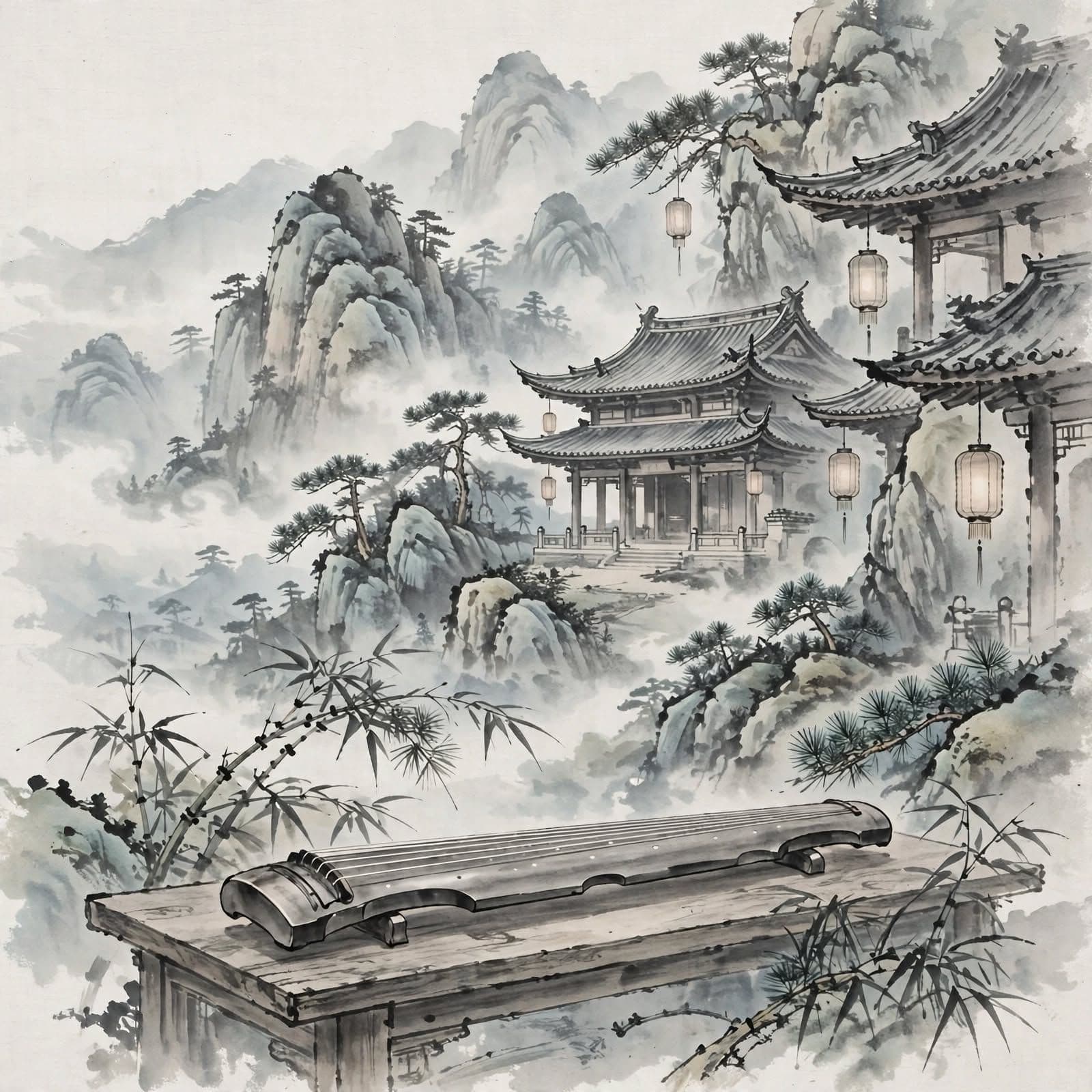 Chinese Traditional Music