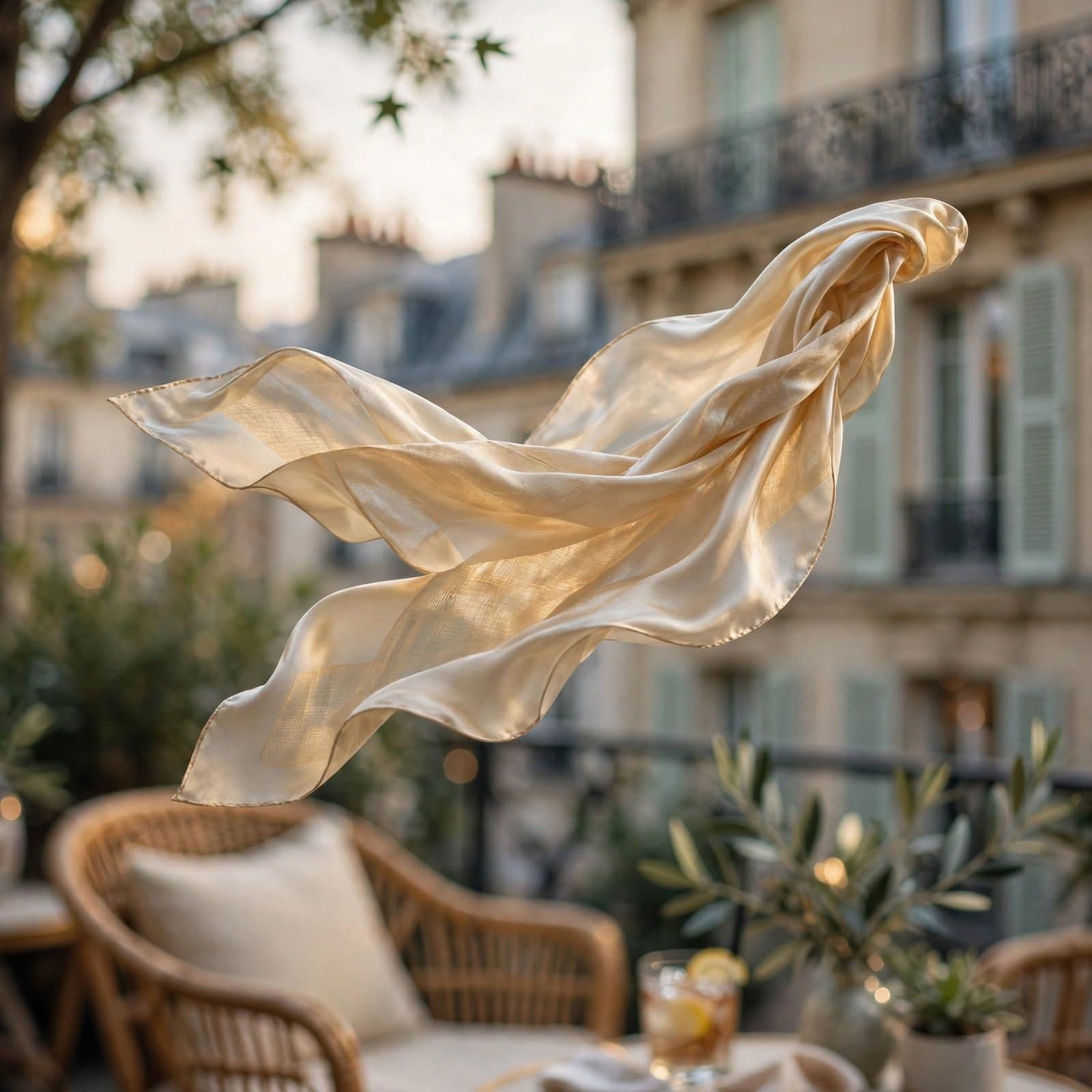 Foulard de Soie