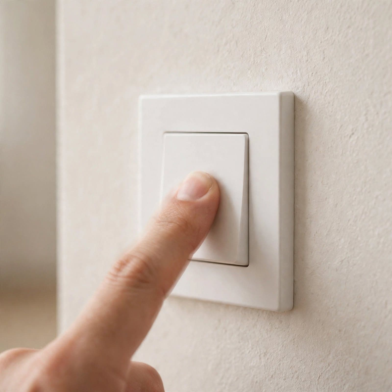 Light Switch Click Household Sound Effect