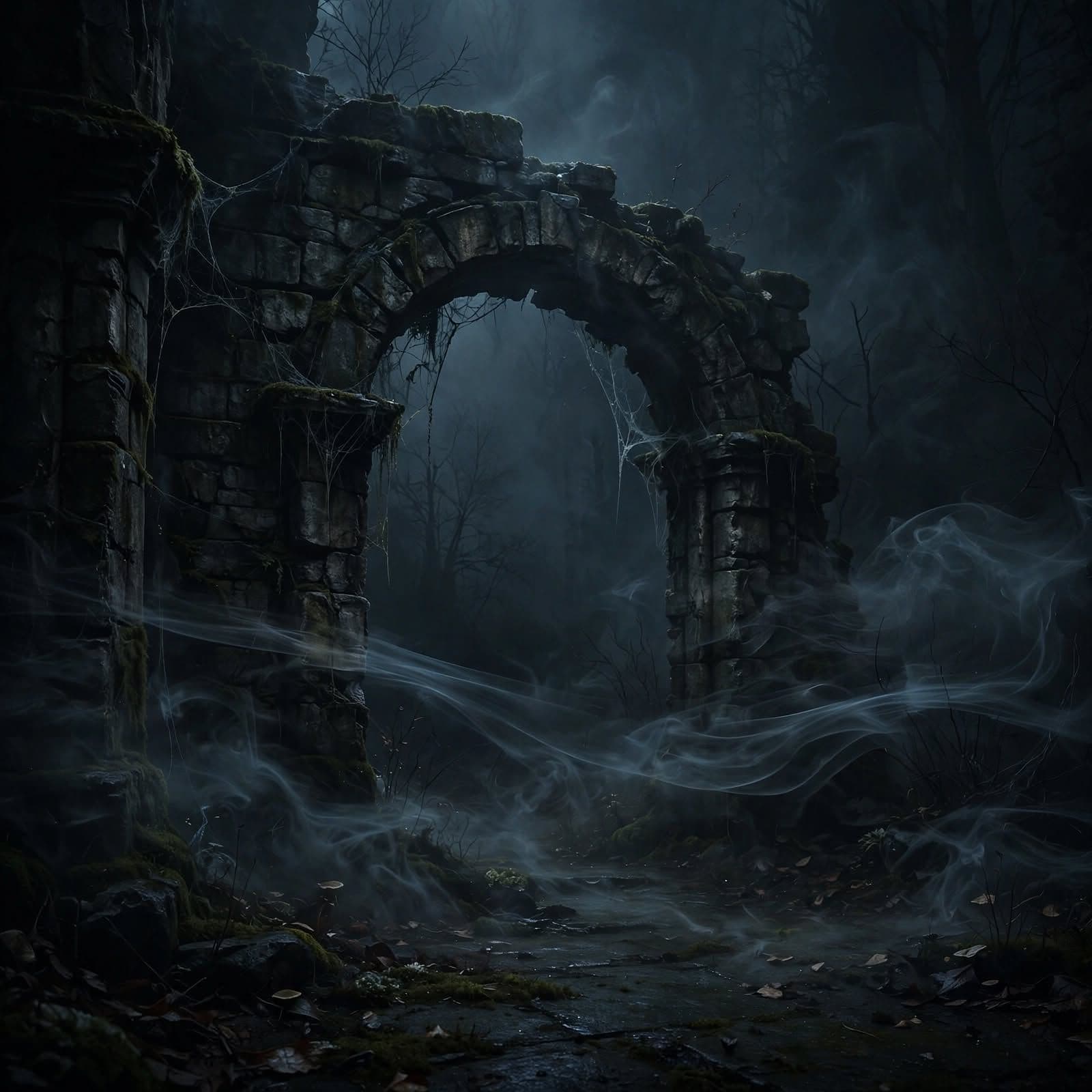 Horror Background Music Dark Scary Ambient Audio