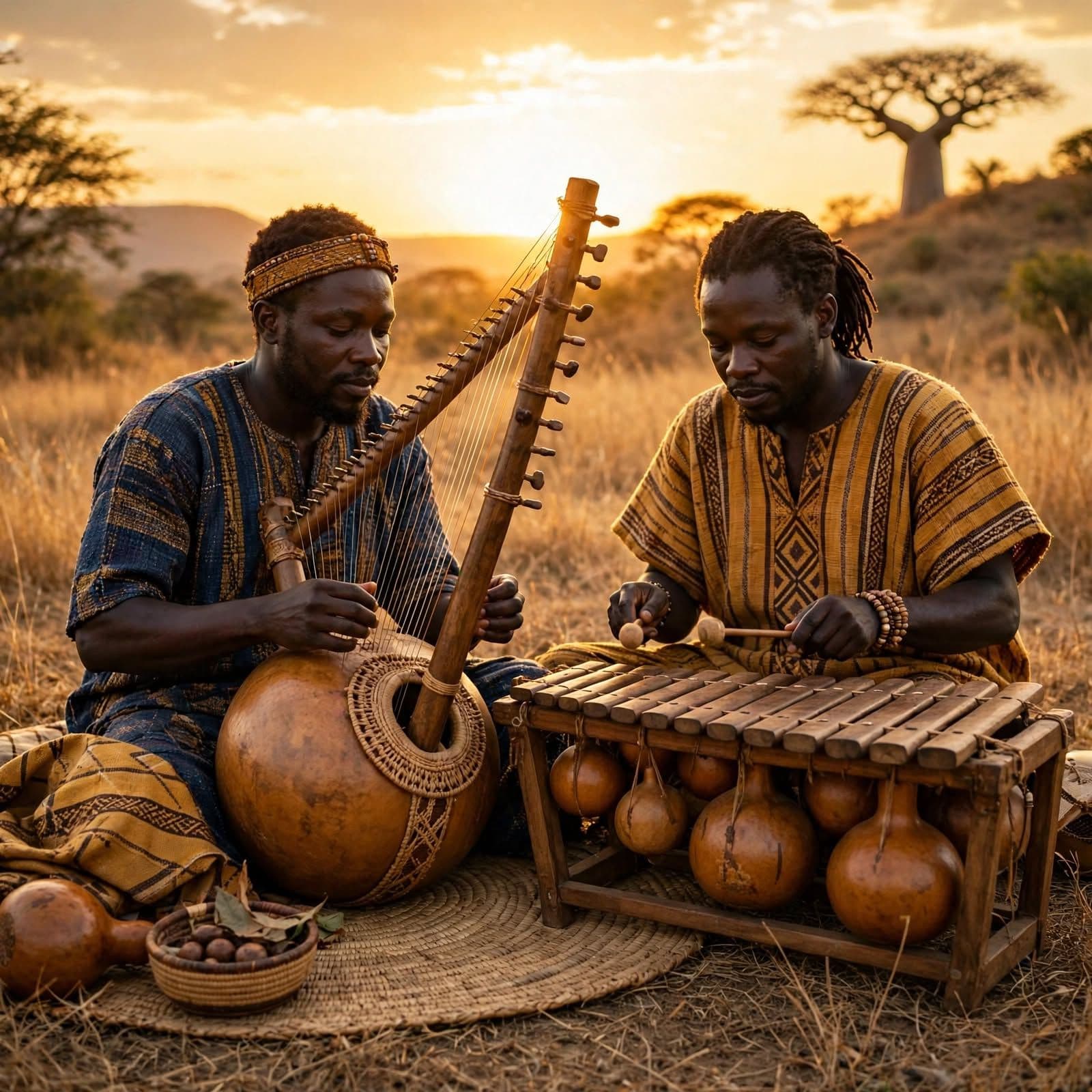 Sunset Ensemble Take 1