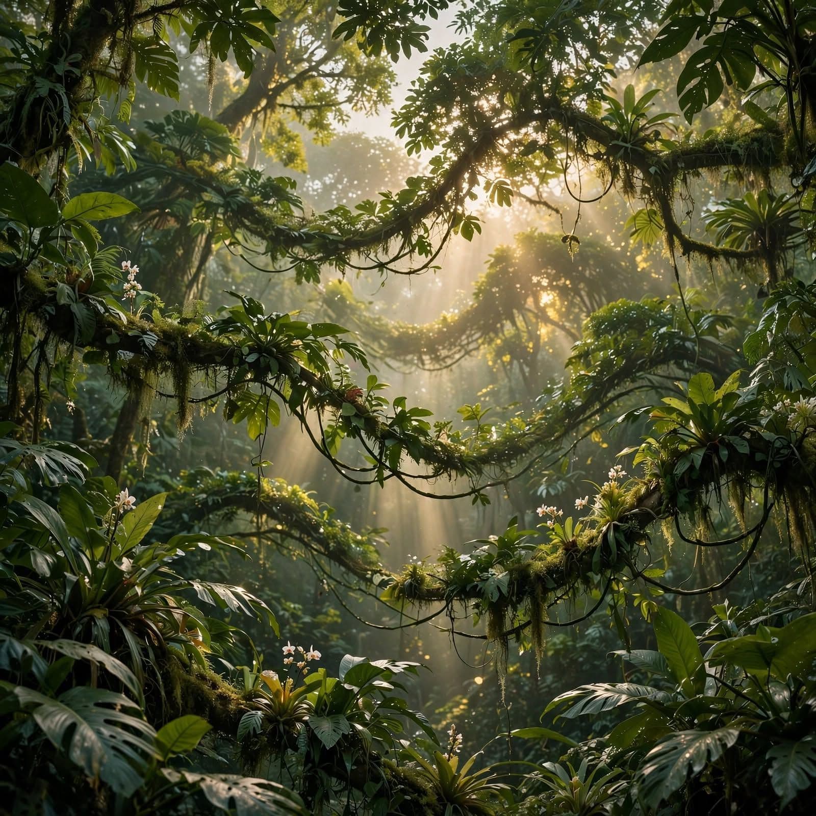 Rhythms of the Canopy Amazon Nature Music