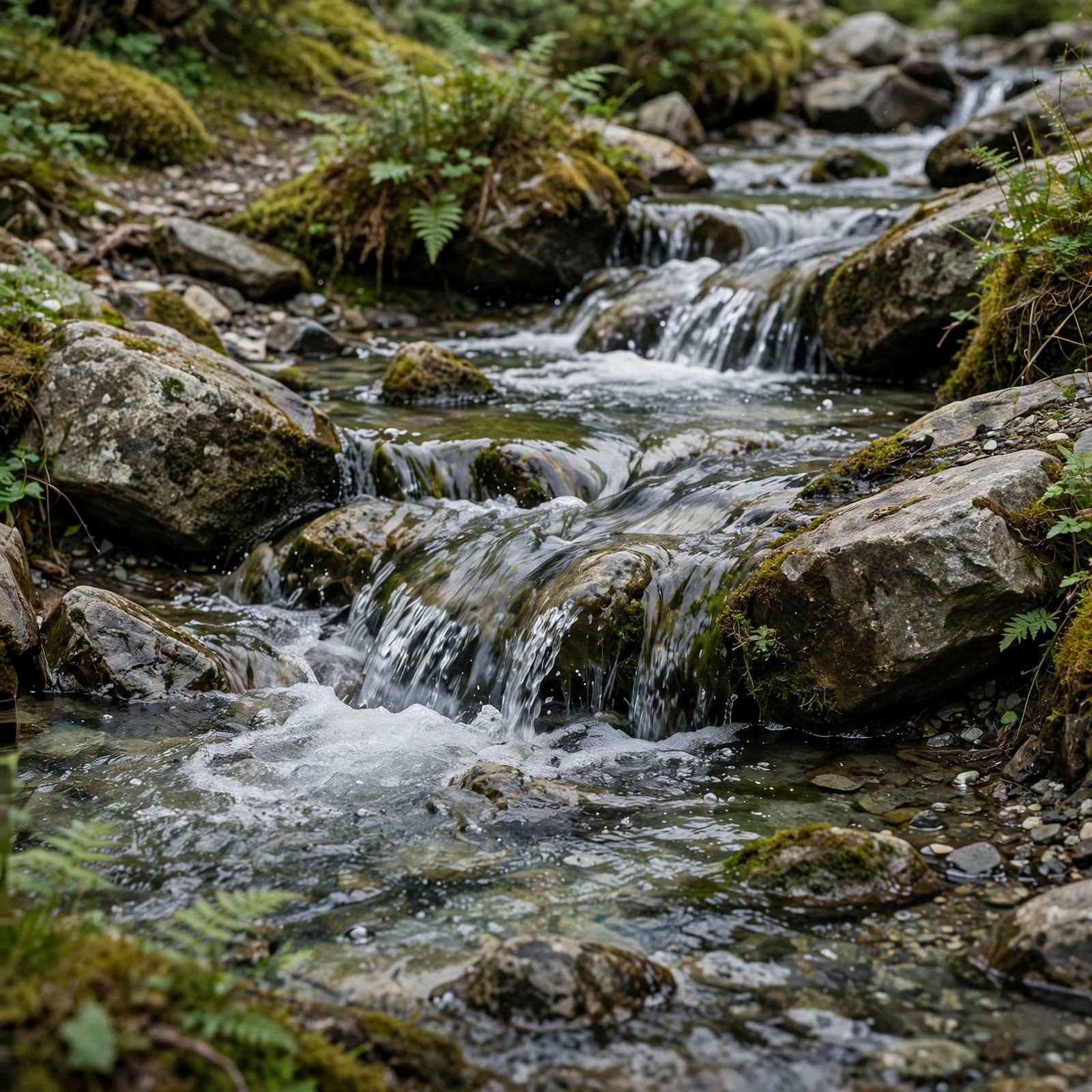 Mountain Stream