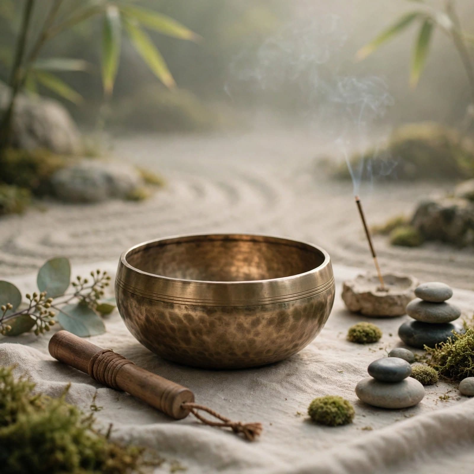 Tibetan Meditation Take 5 Profound Silence Zen