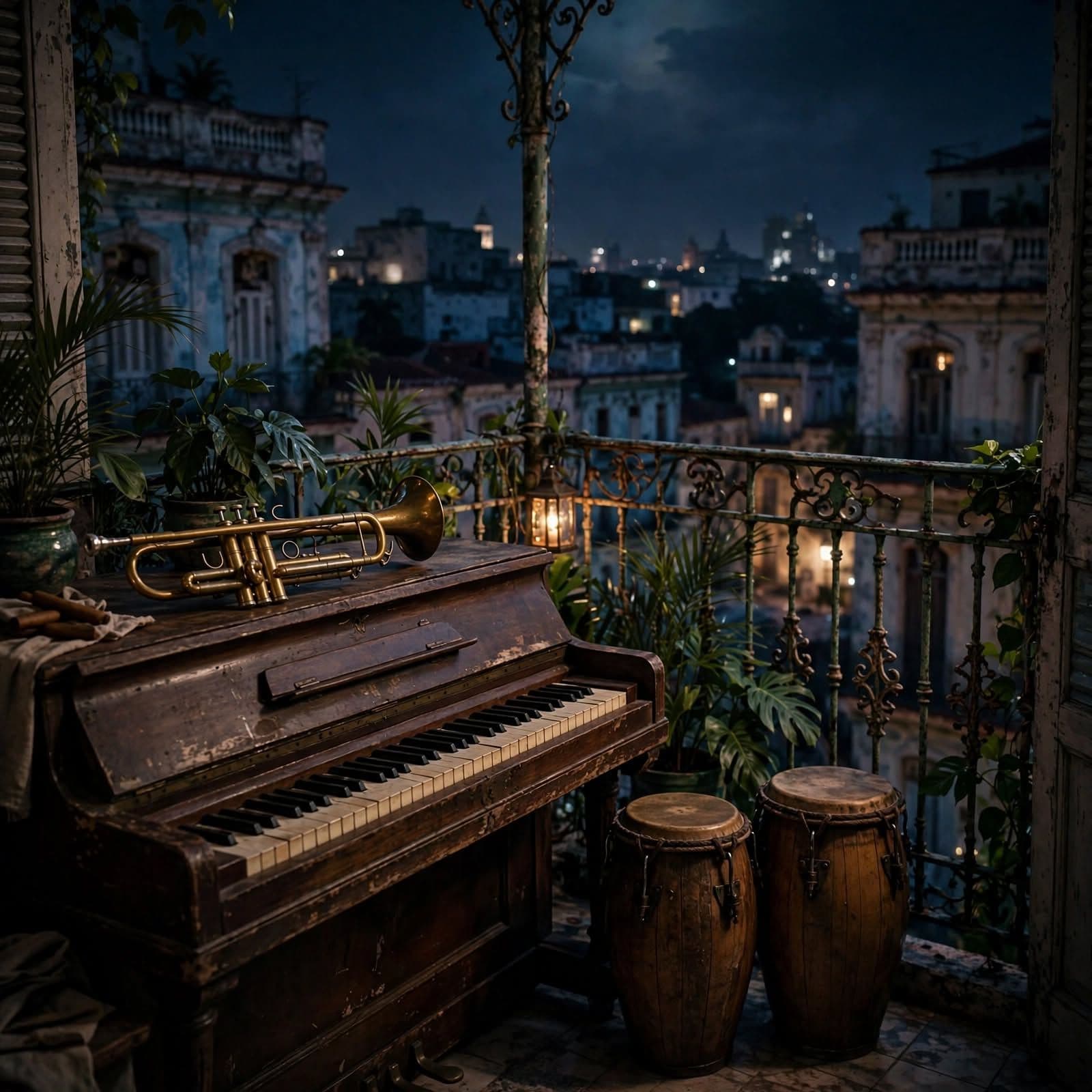 Havana Midnight