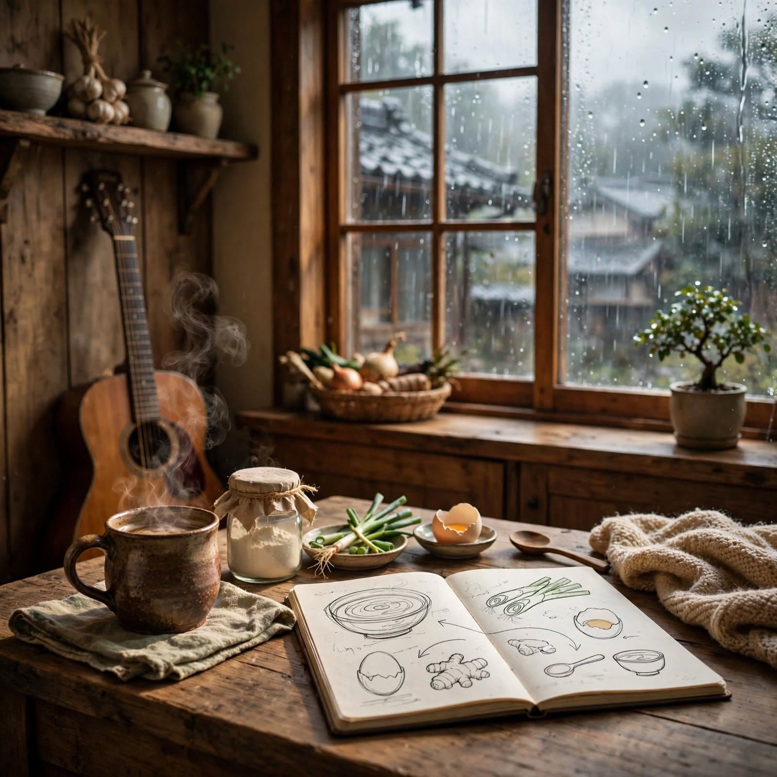 Rainy Recipe