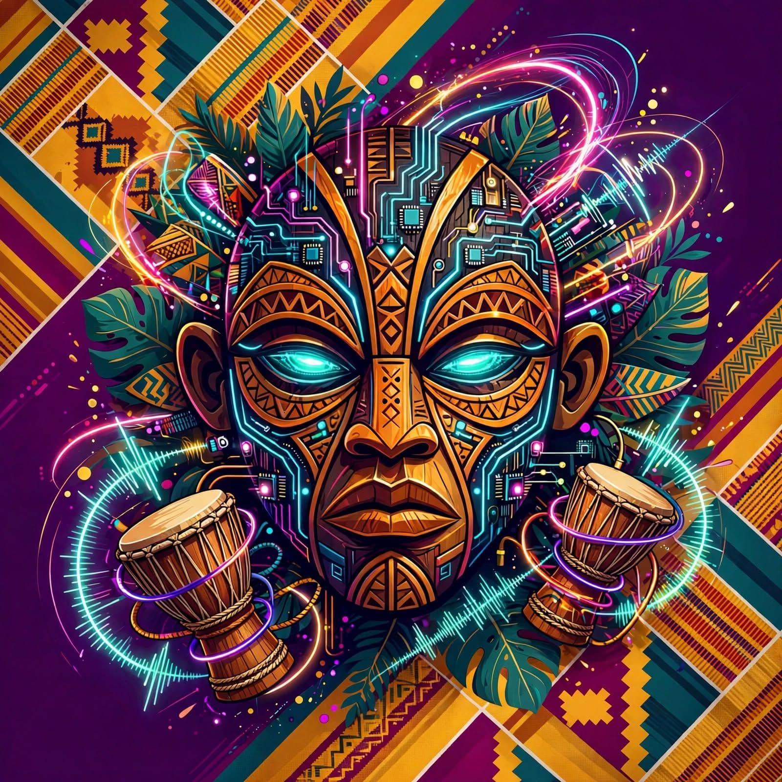 Afrobeat Electronic Fusion