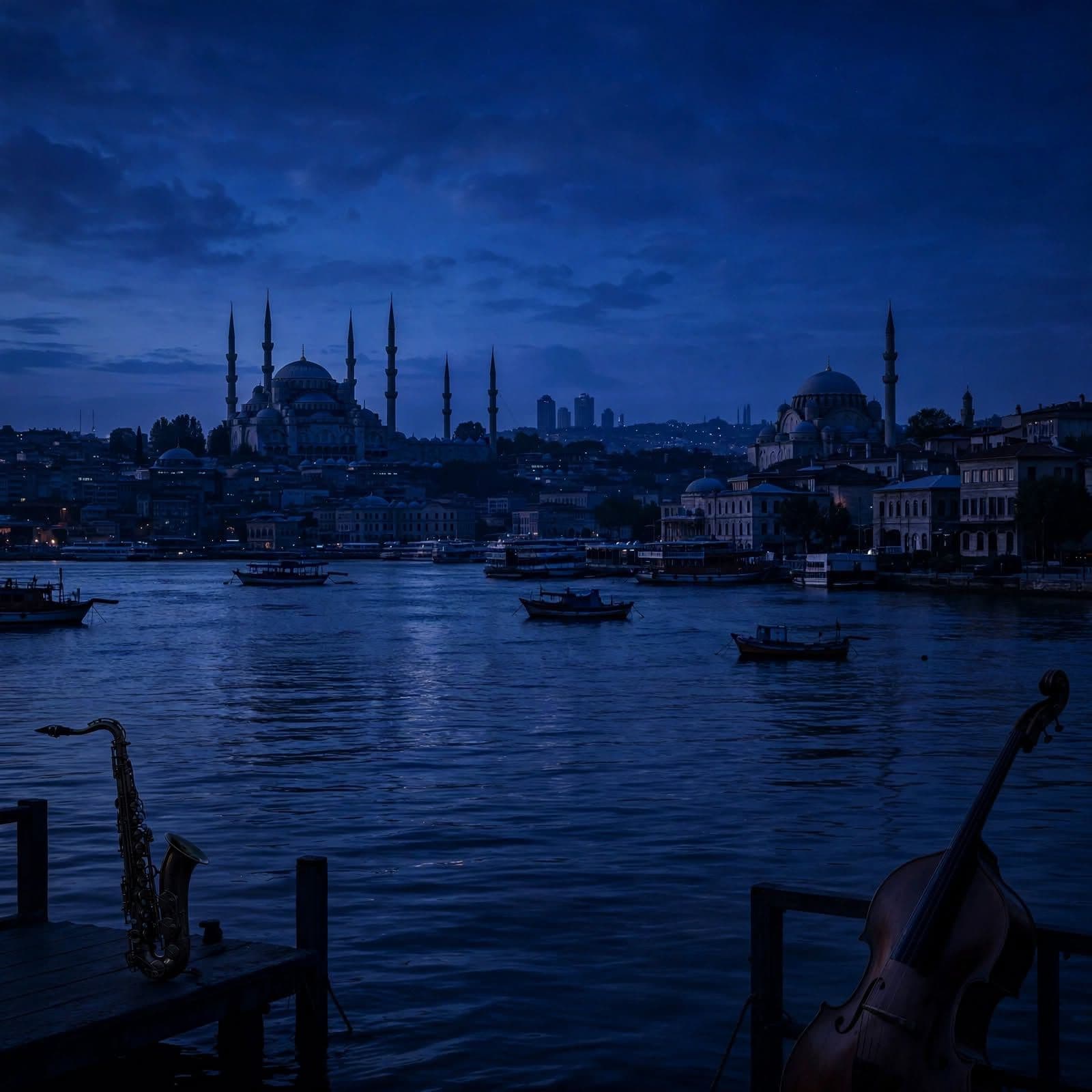 Istanbul Indigo