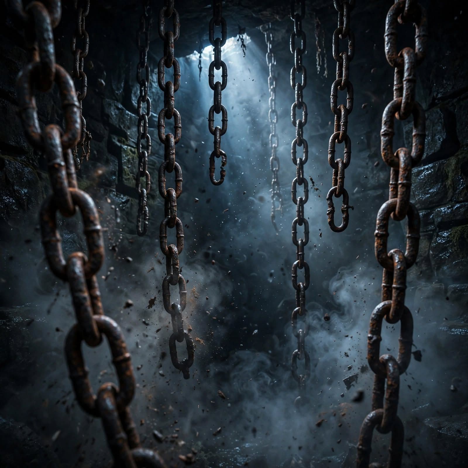 Metal Chains Sound Effect
