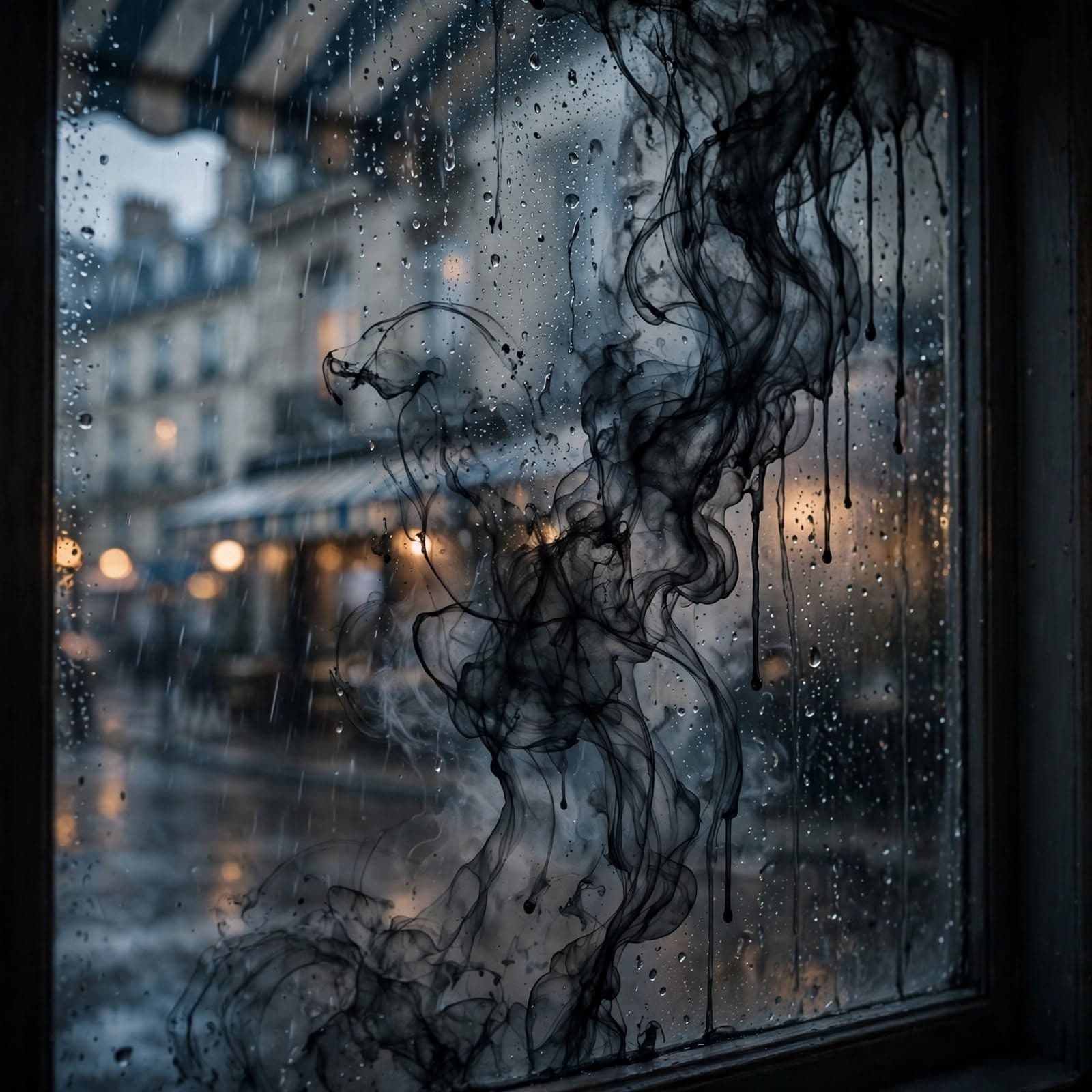 Ink and Rain