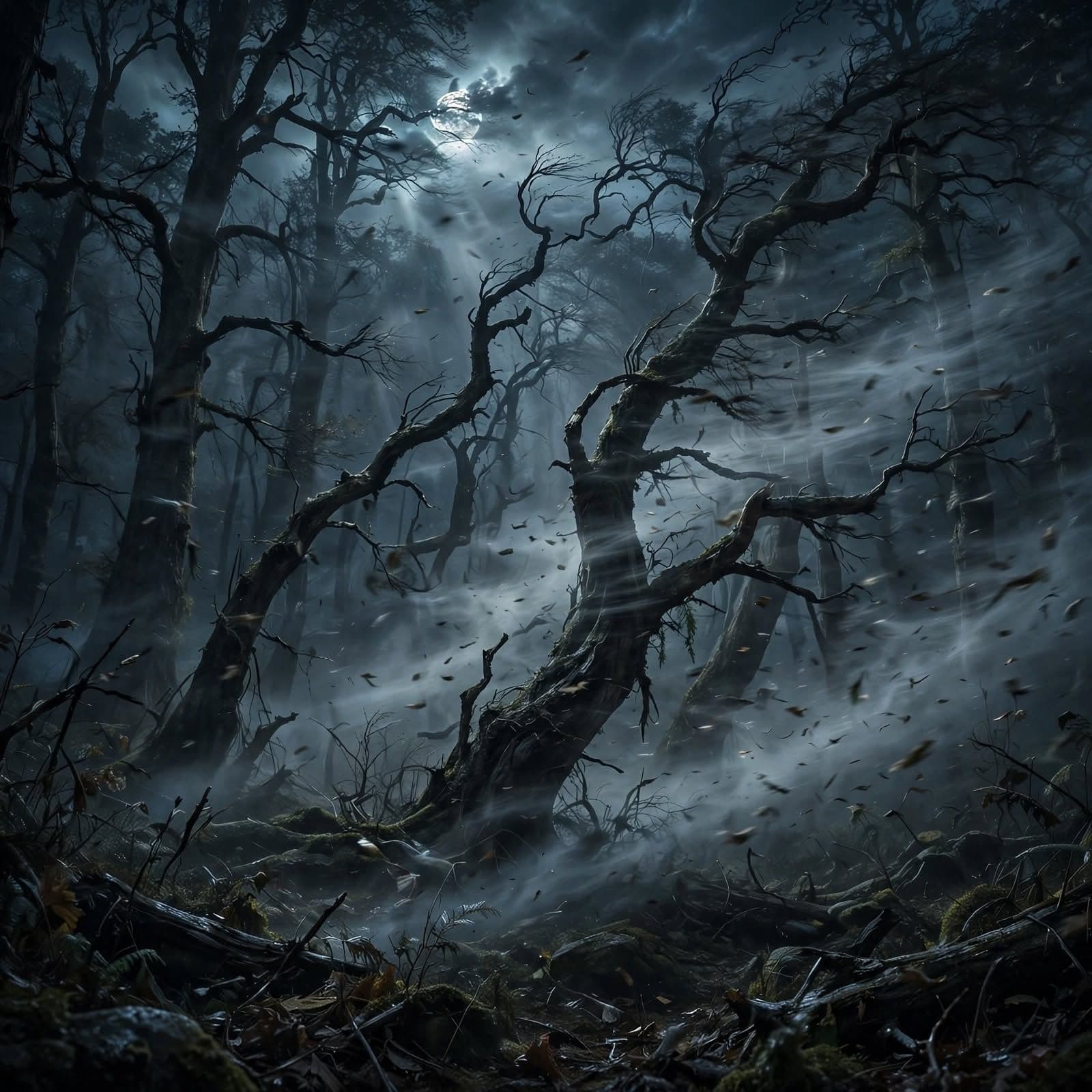 Wind Howling Sound Effect
