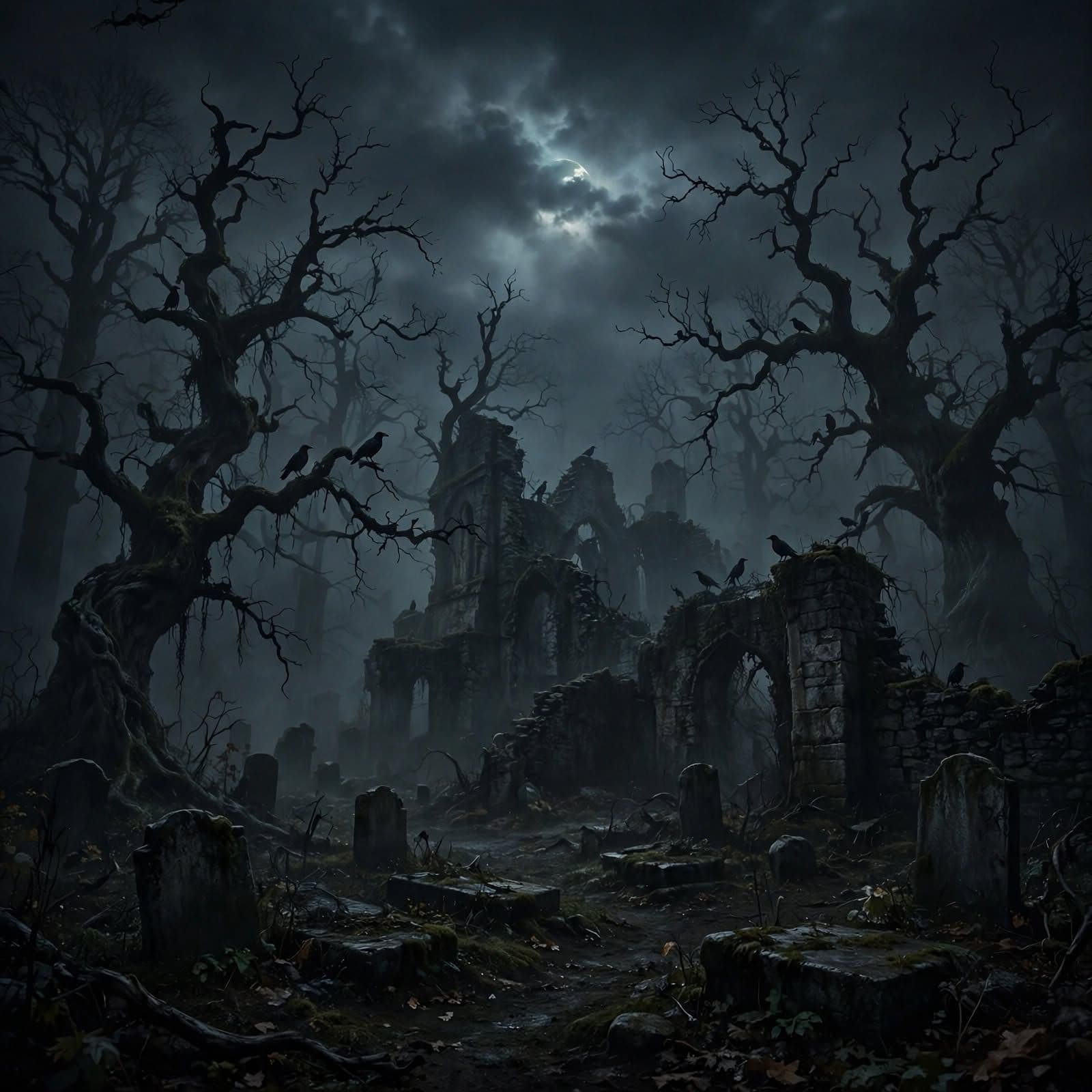 Halloween Dark Ambient
