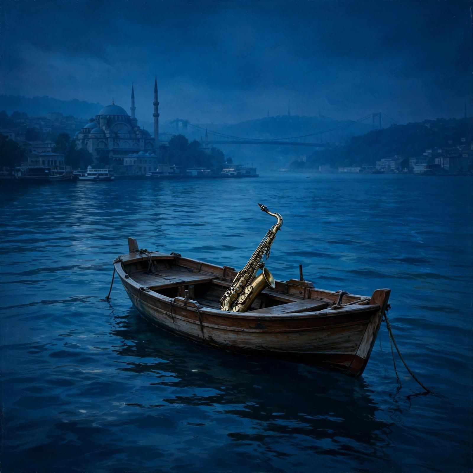 Blue Bosphorus