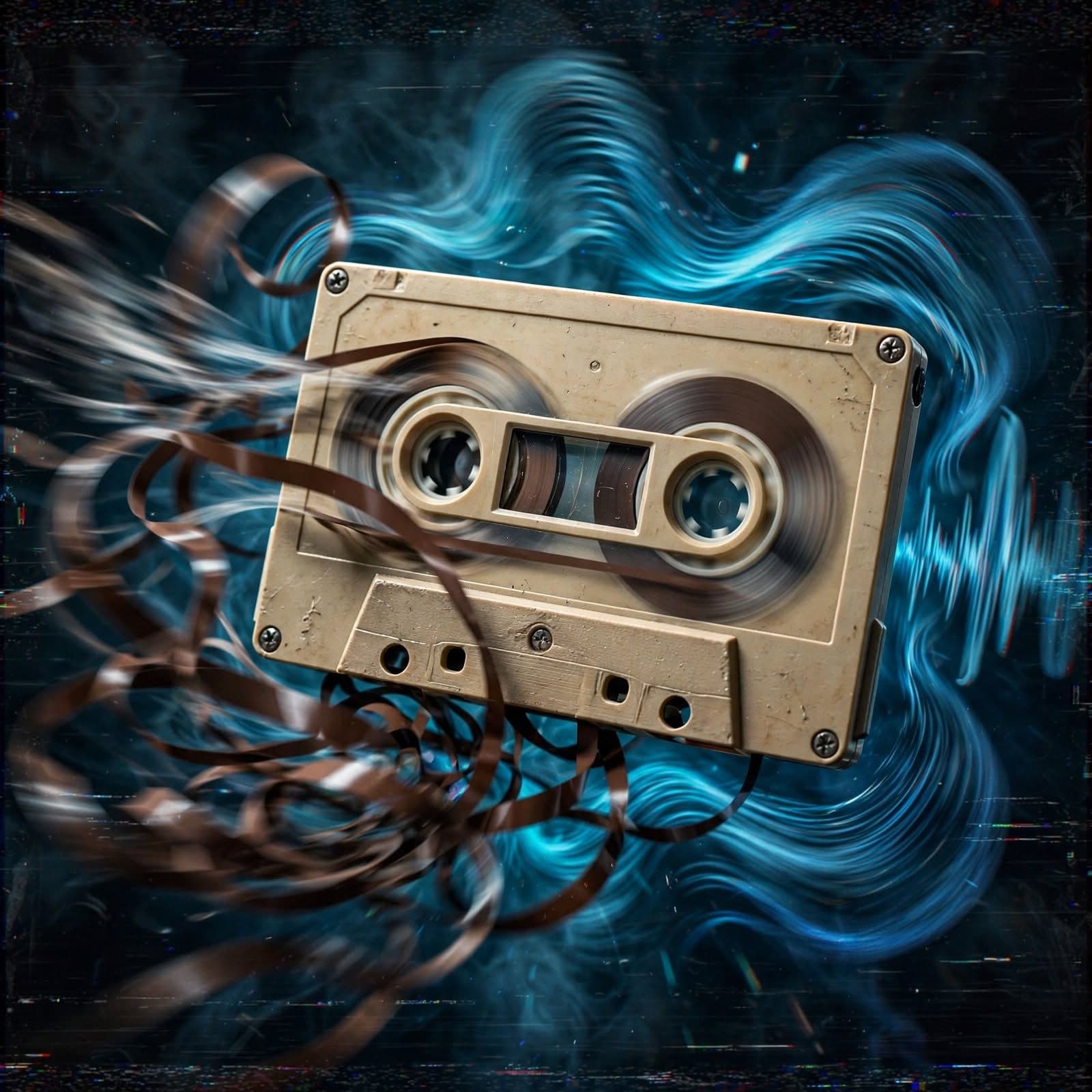 Tape Rewind