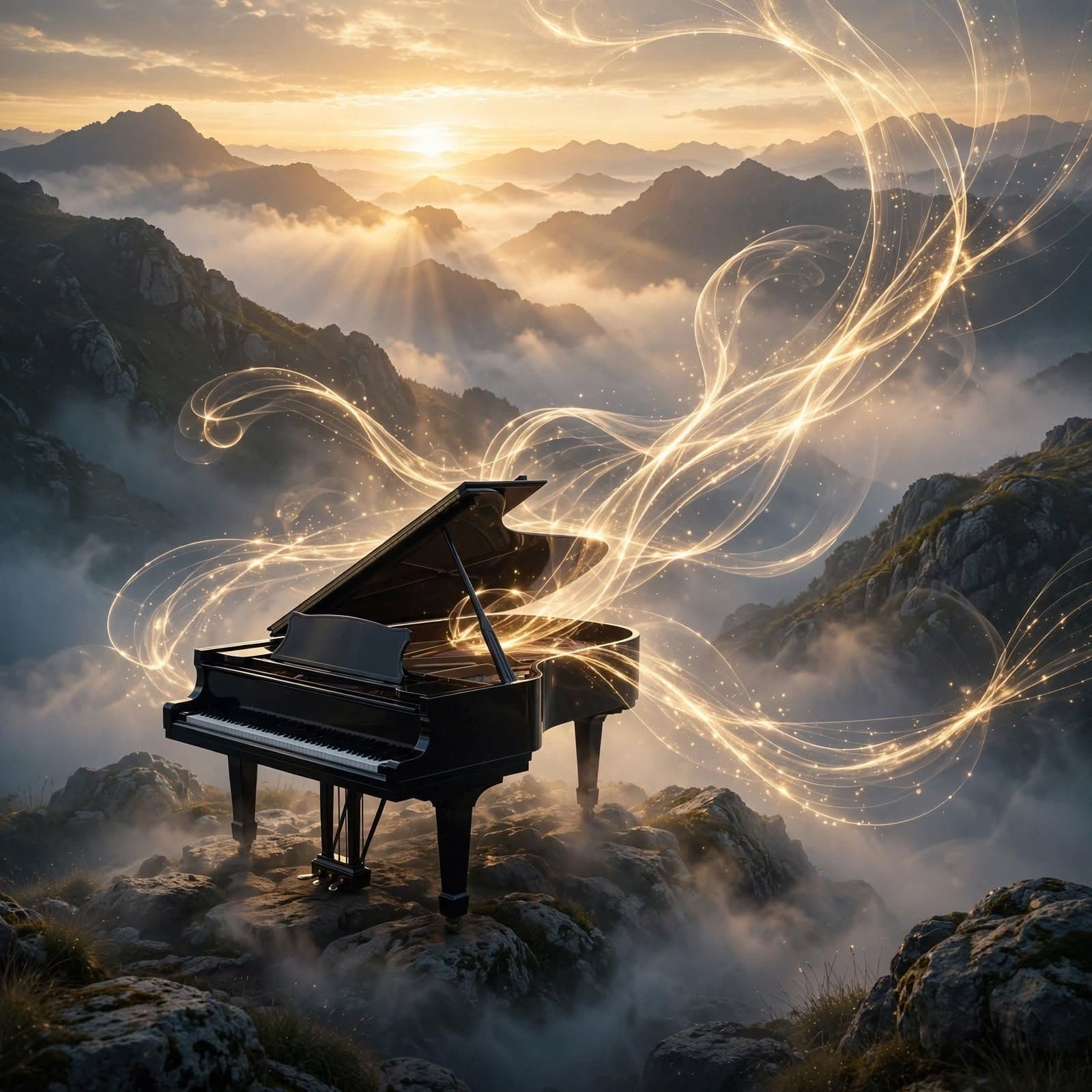 Inspiring Cinematic Piano & Strings