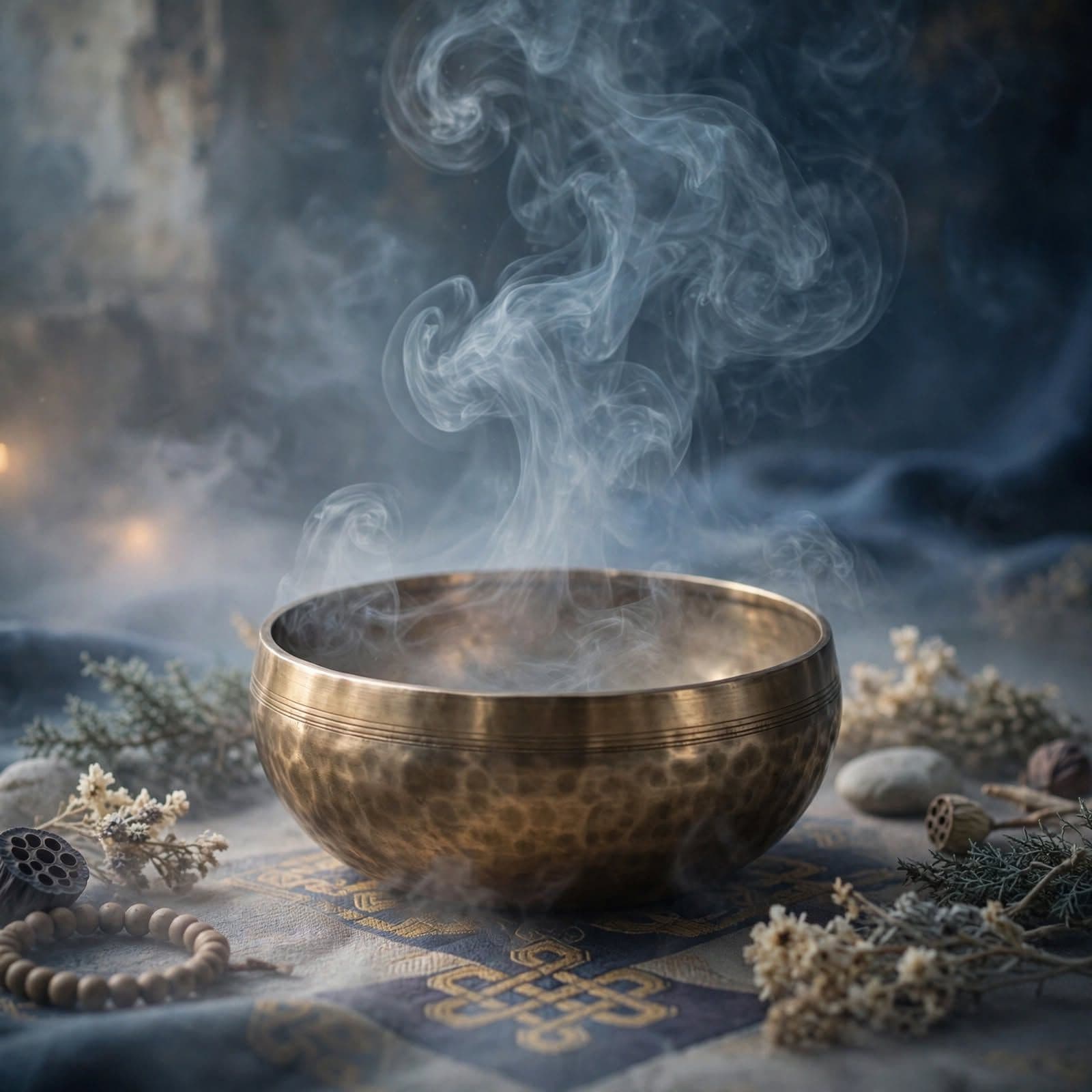 Tibetan Meditation Take 1 Singing Bowl Drone