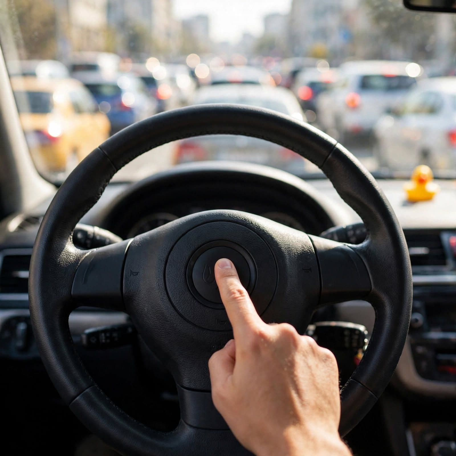 Car Horn Sound Effect