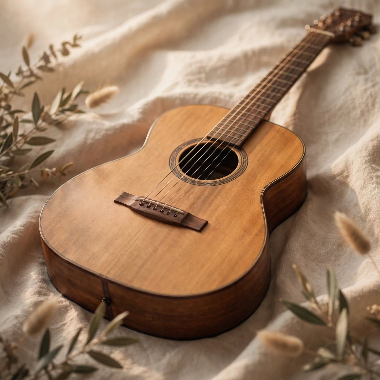 Acoustic Guitar for Videos