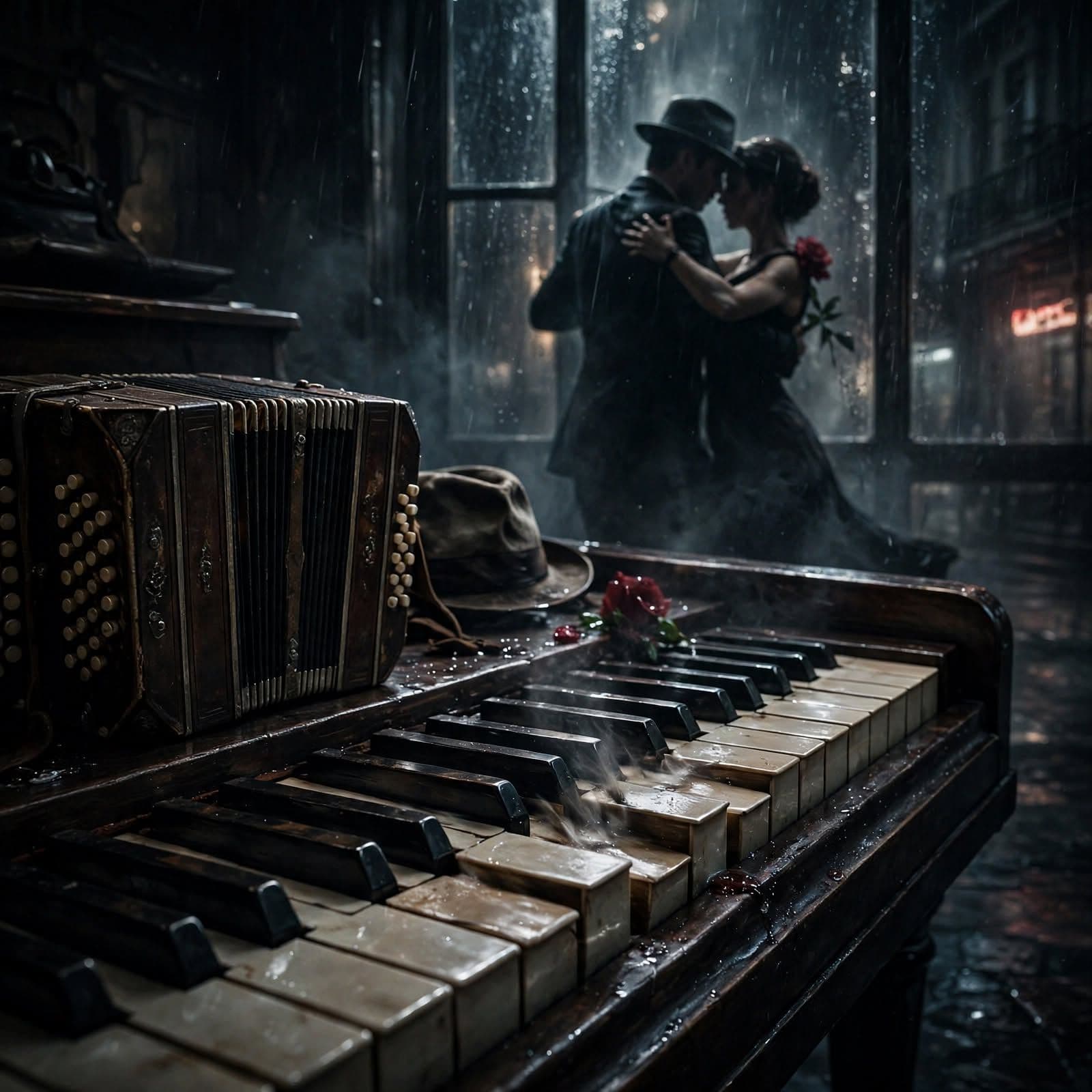 Tango Noir 3