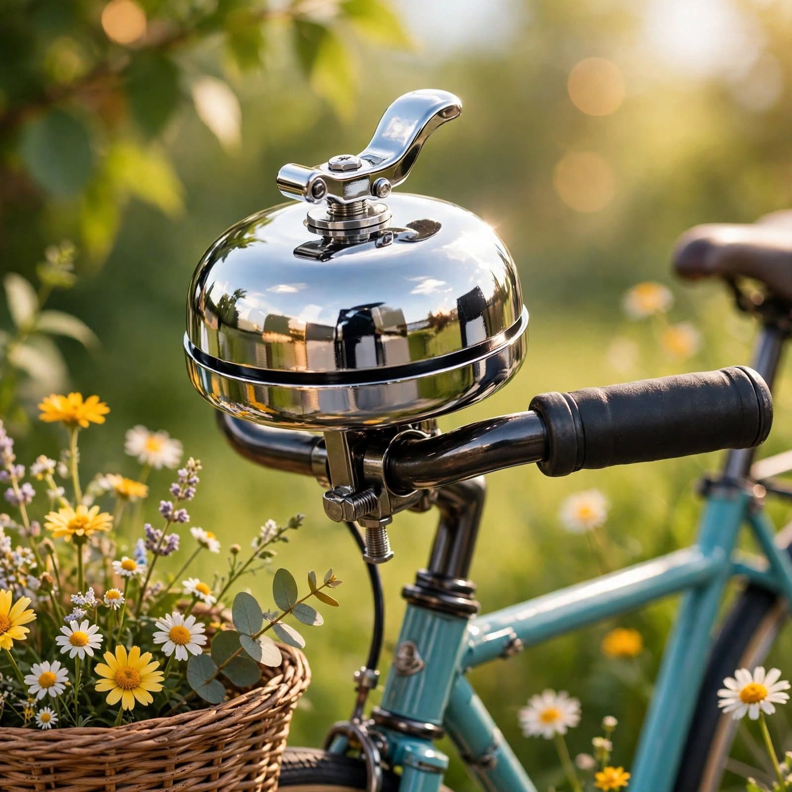 Bicycle Bell Sound Effect
