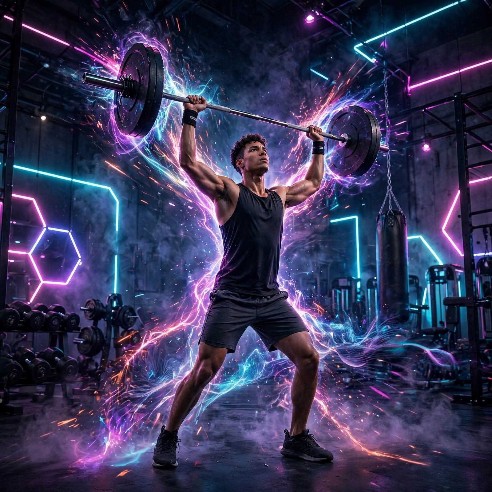 Workout Gym EDM Music