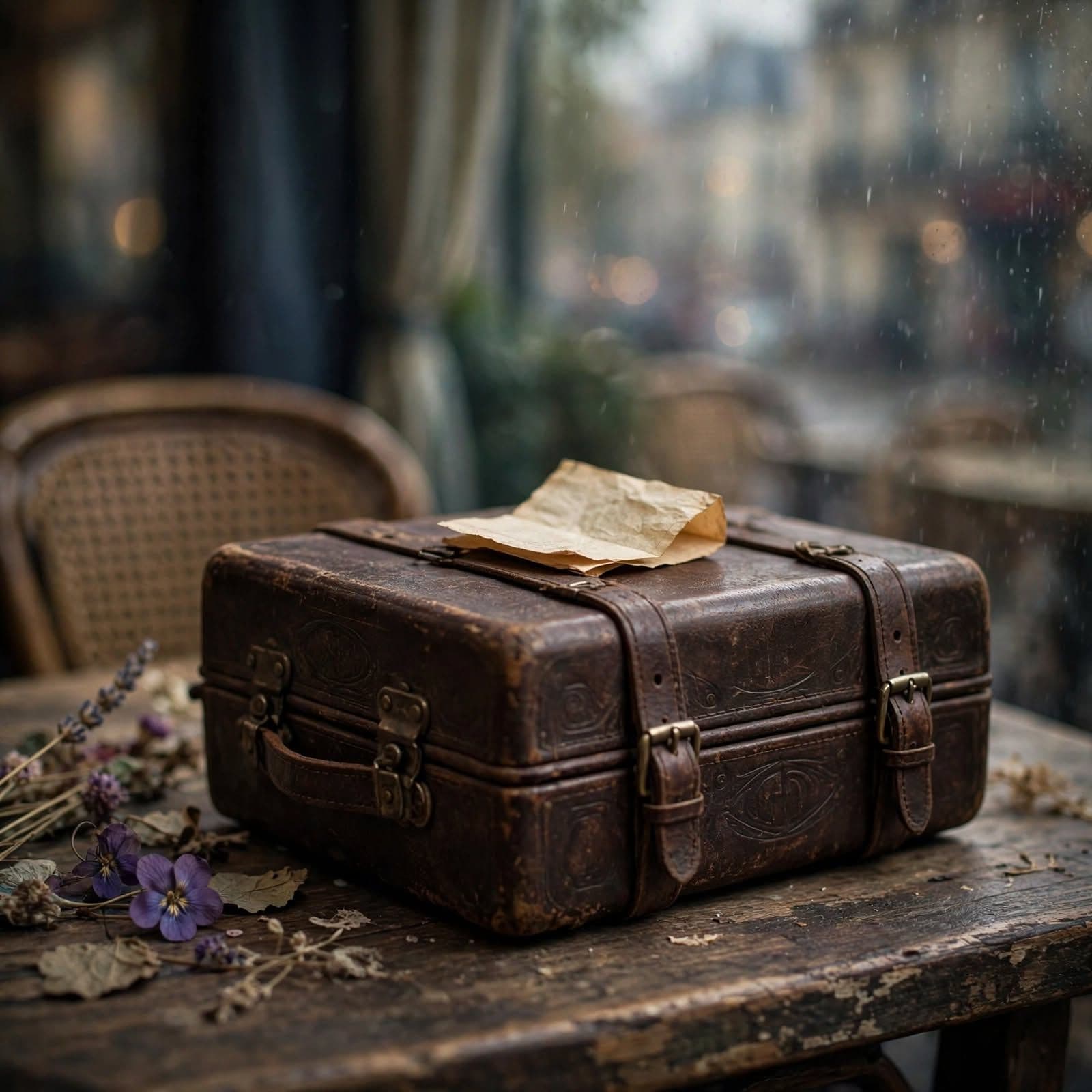 Le Billet Oublié