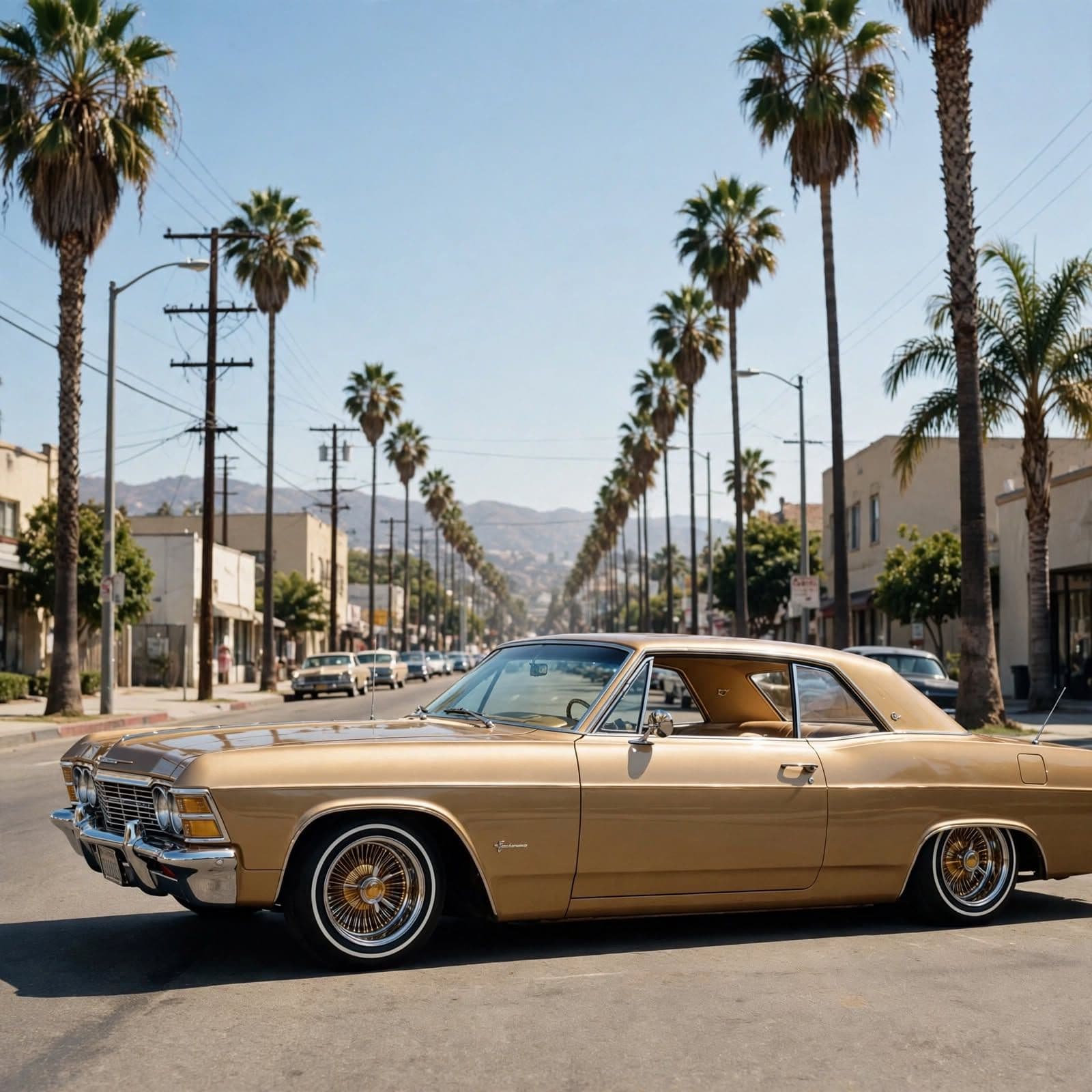 Westside Glide