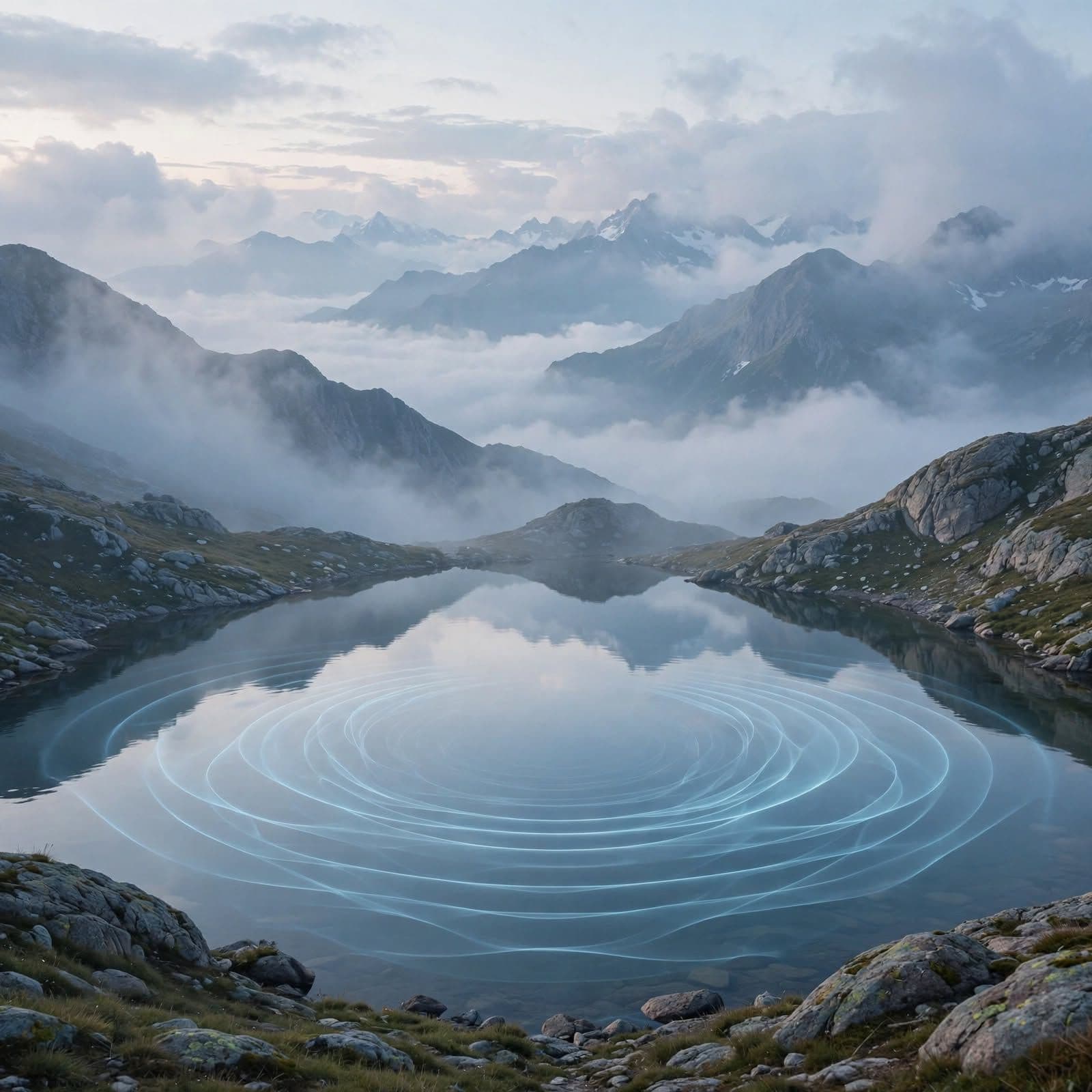 High Altitude Meditation (Take 3)