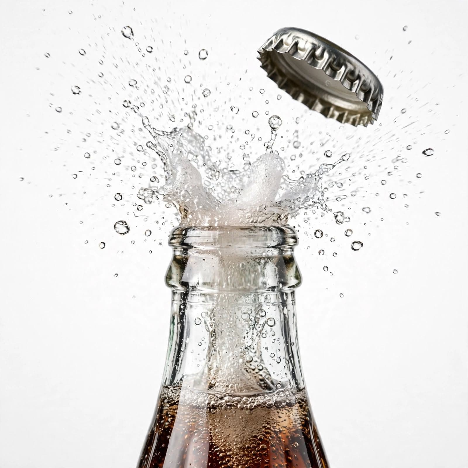 Bottle Cap Pop Sound Effect