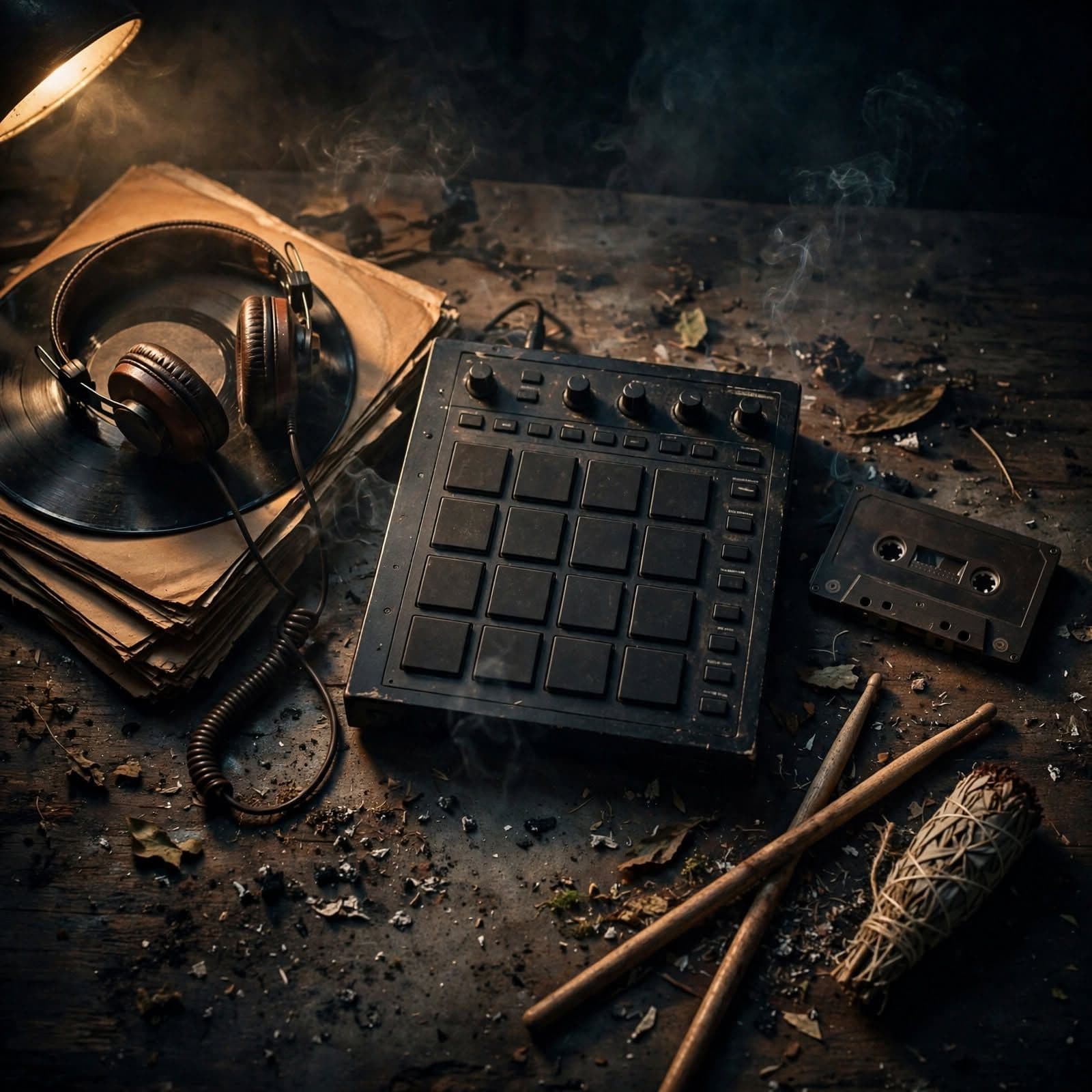 Hip Hop Beat for Videos Soulful Boom Bap Audio