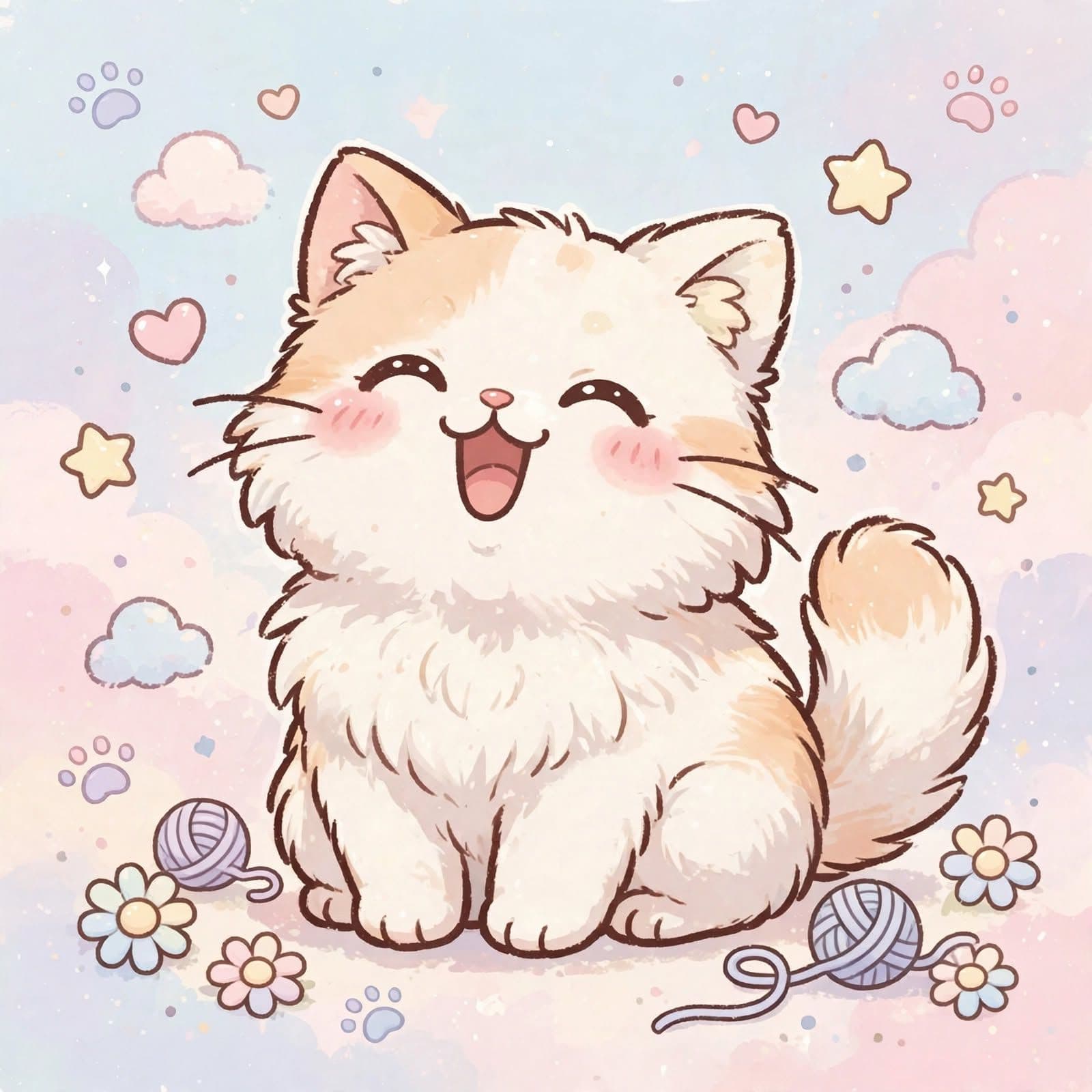 Cat Meow Sound Effect