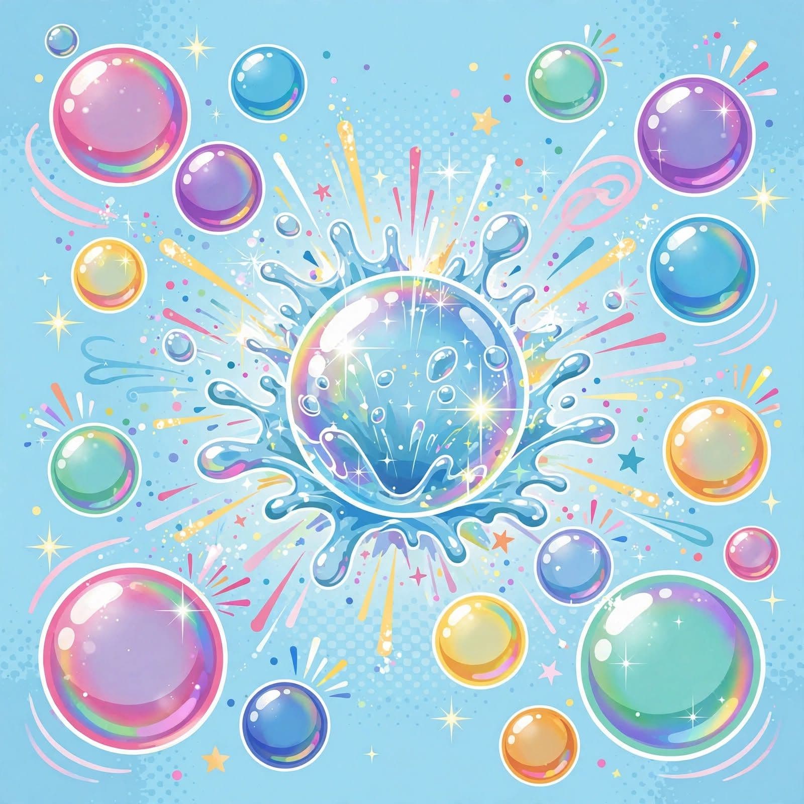 Bubble Pop Sound Effect